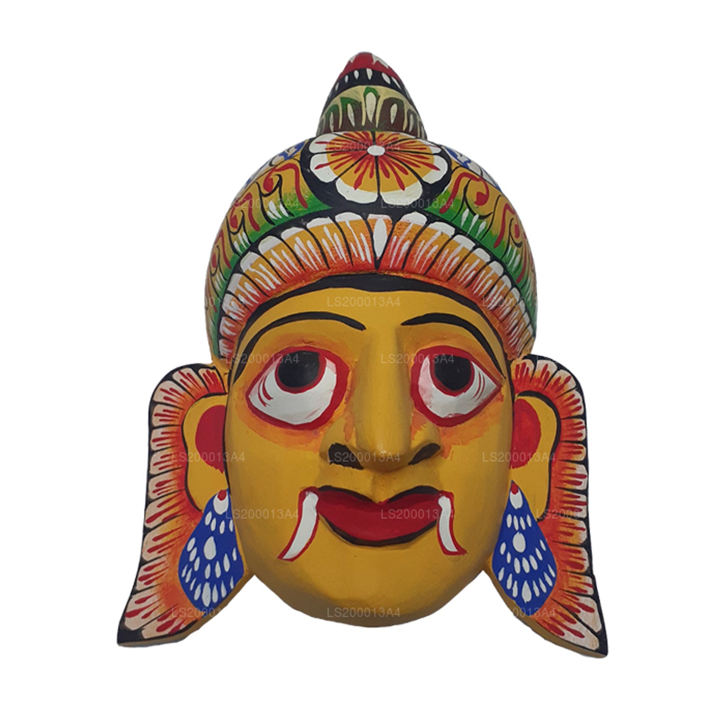 Deva Sanniya-masker