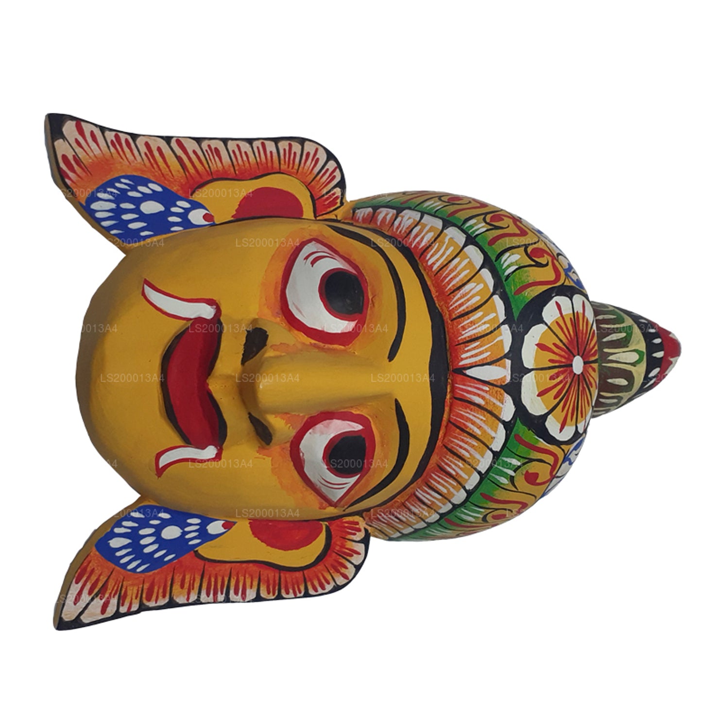 Deva Sanniya-masker