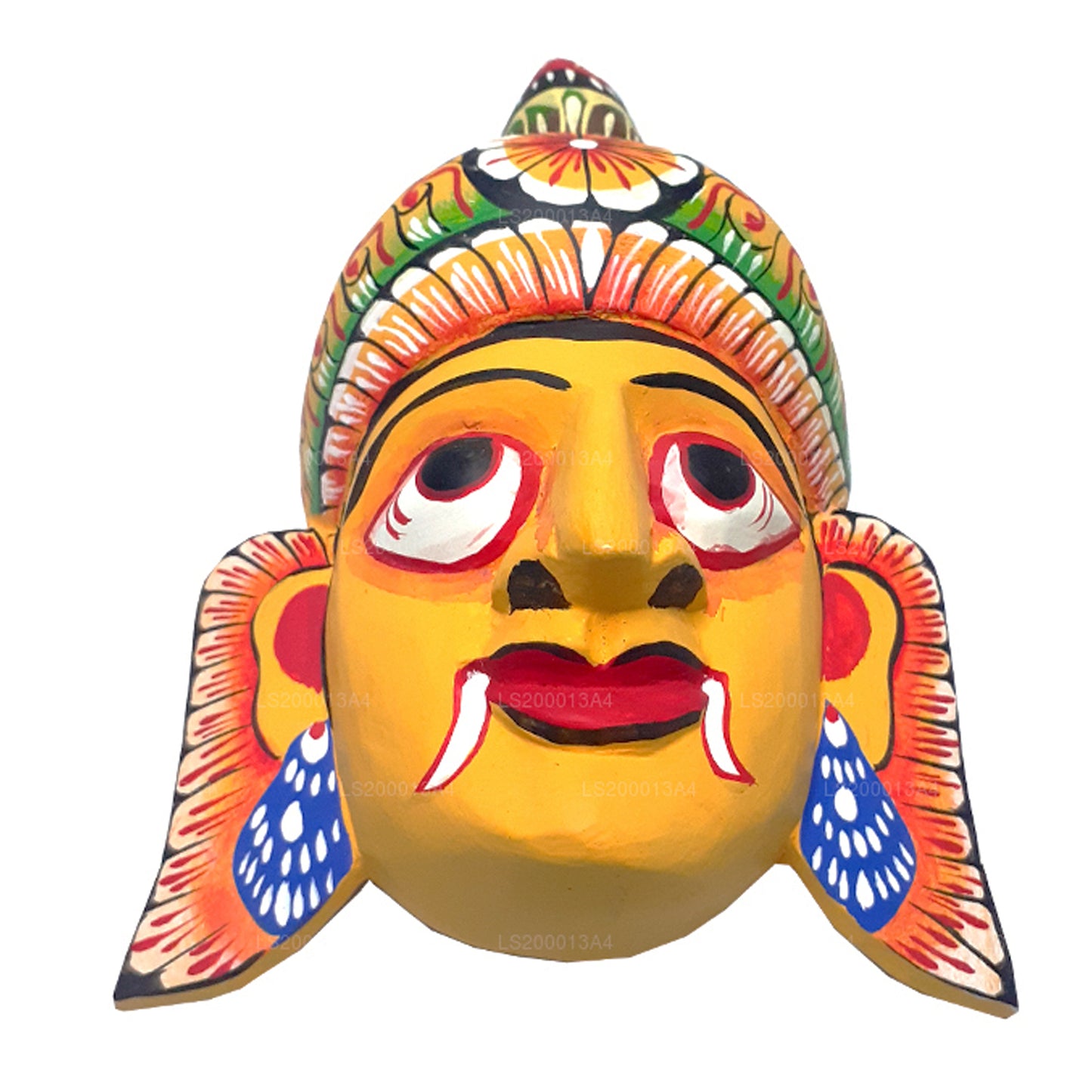 Deva Sanniya-masker