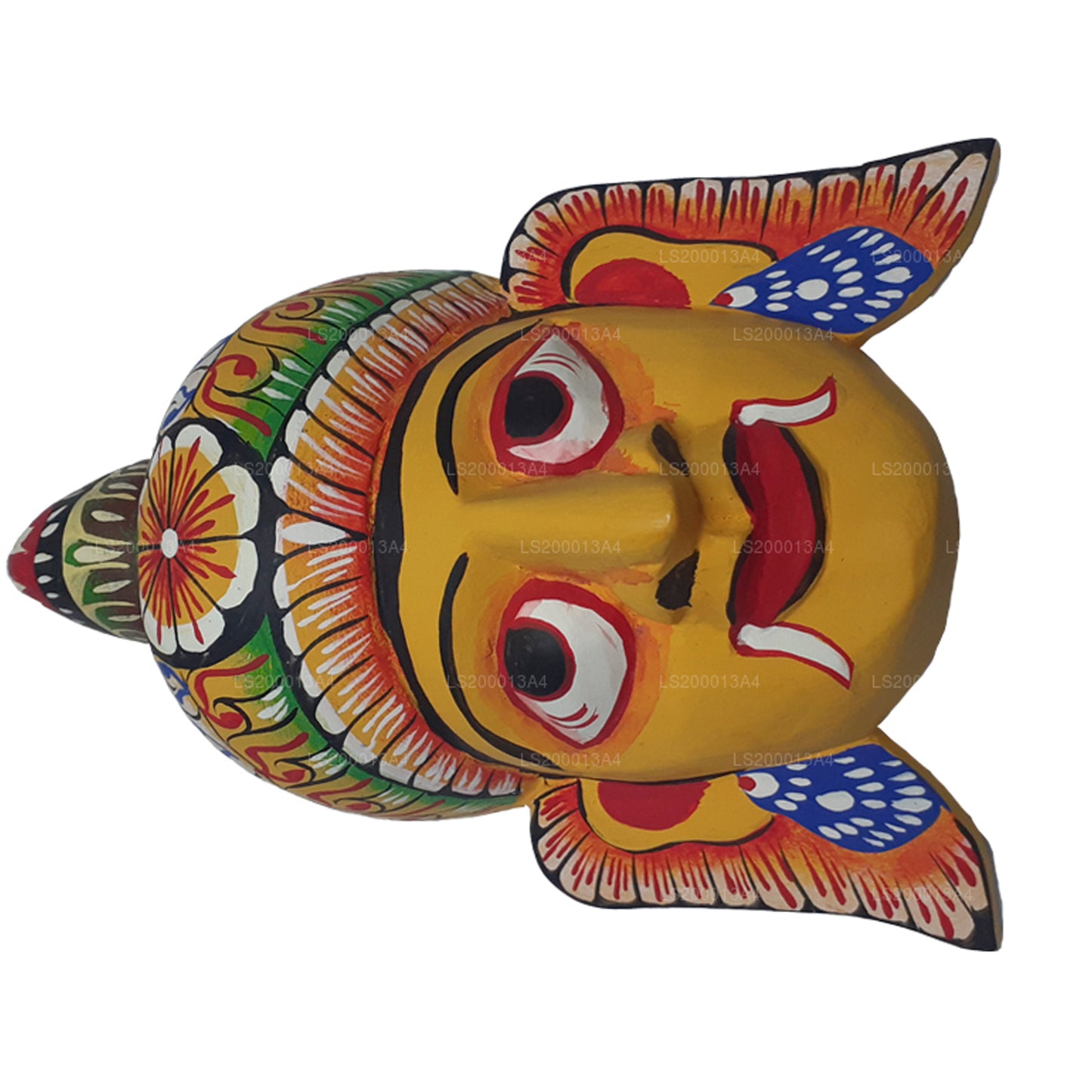 Deva Sanniya-masker