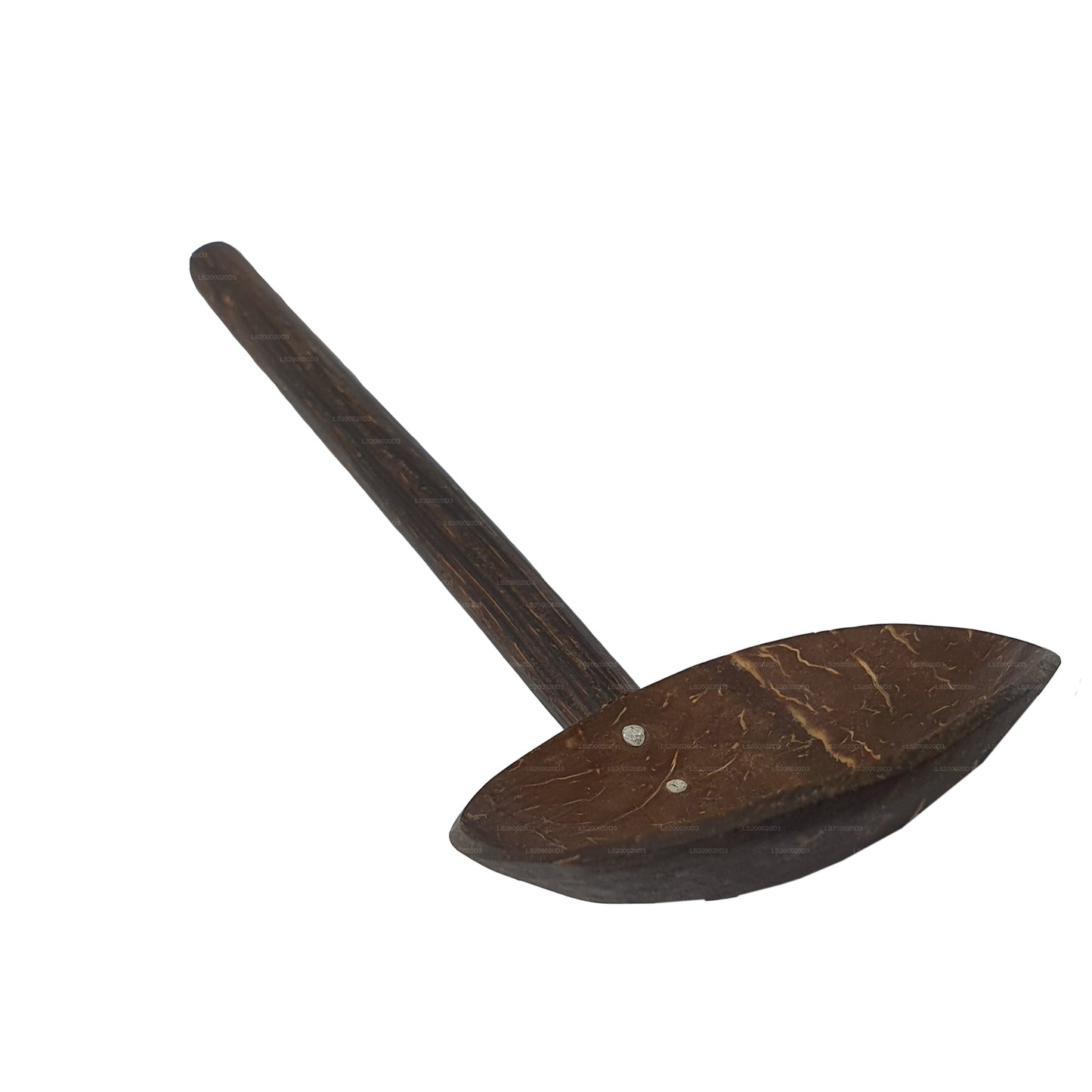 Lakpura Curry Spoon With Kithul Handle