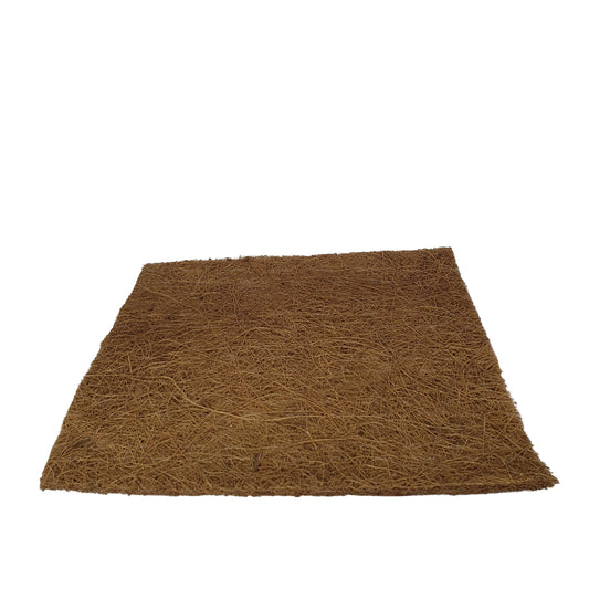 Bivenro natuurlijke kokosmat (30 cm x 30 cm)
