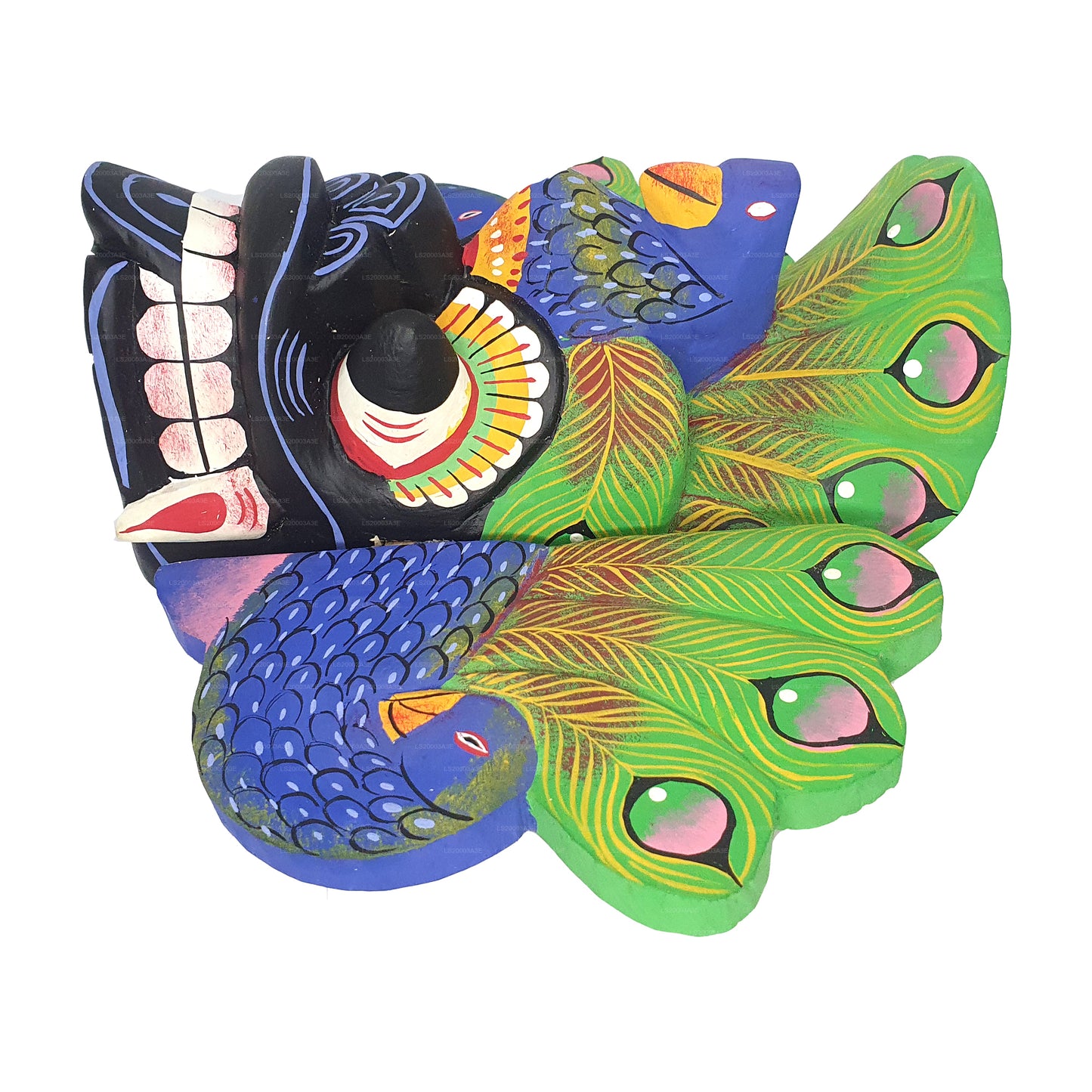 Mayura Raksha-masker (Premium)