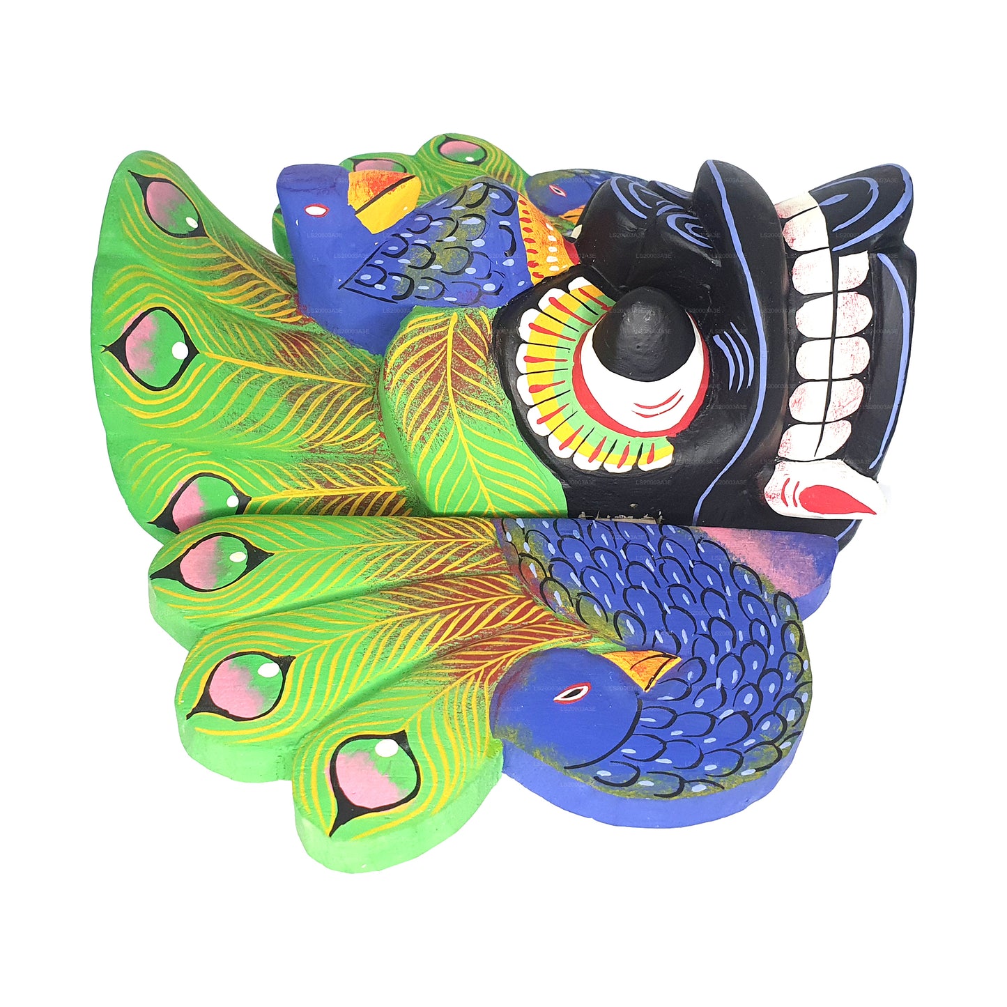 Mayura Raksha-masker (Premium)