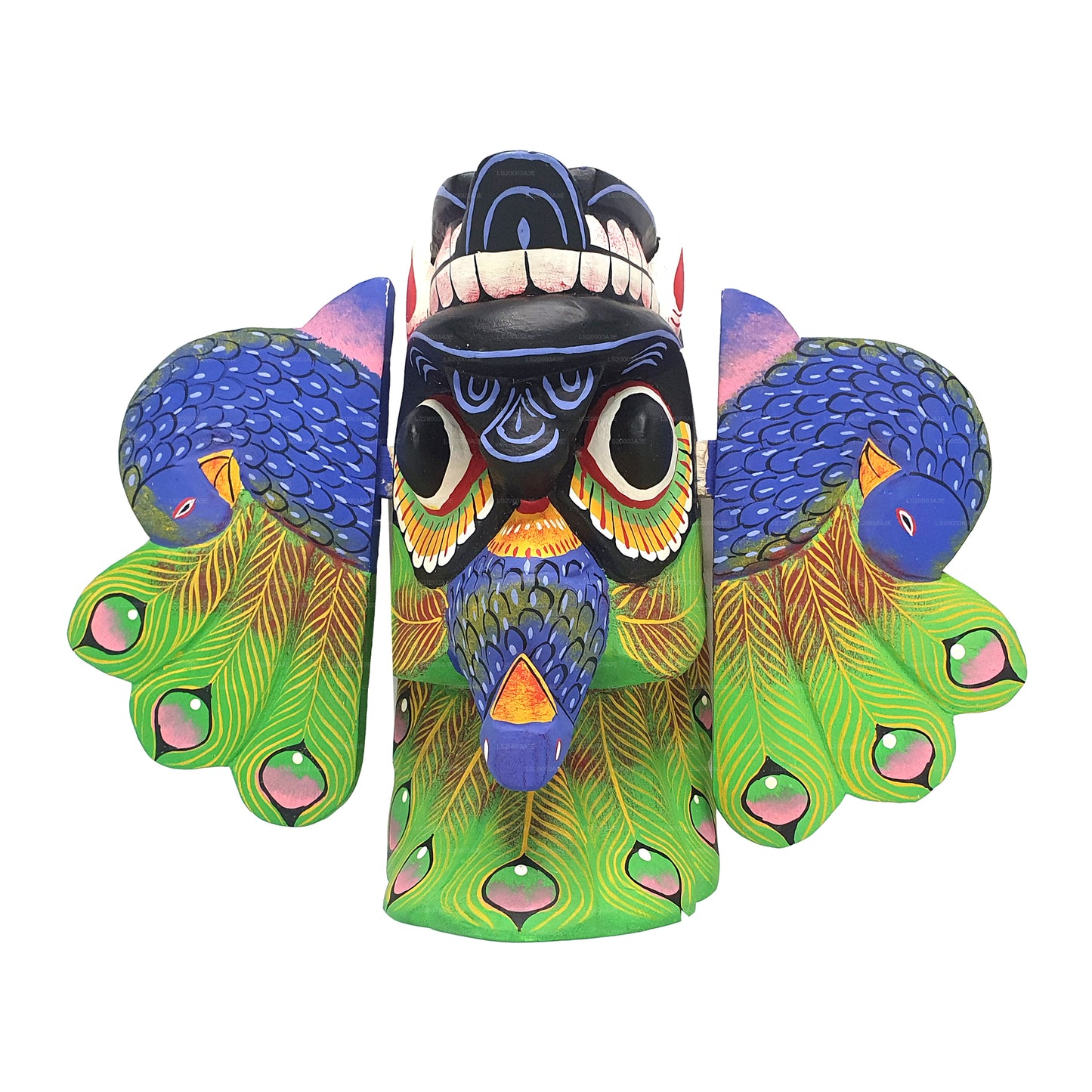 Mayura Raksha-masker (Premium)