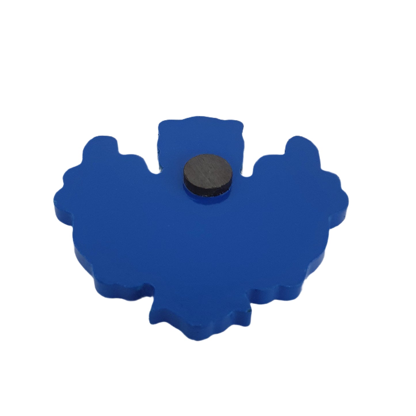 Lakpura® Mayura Raksha masker koelkastmagneet