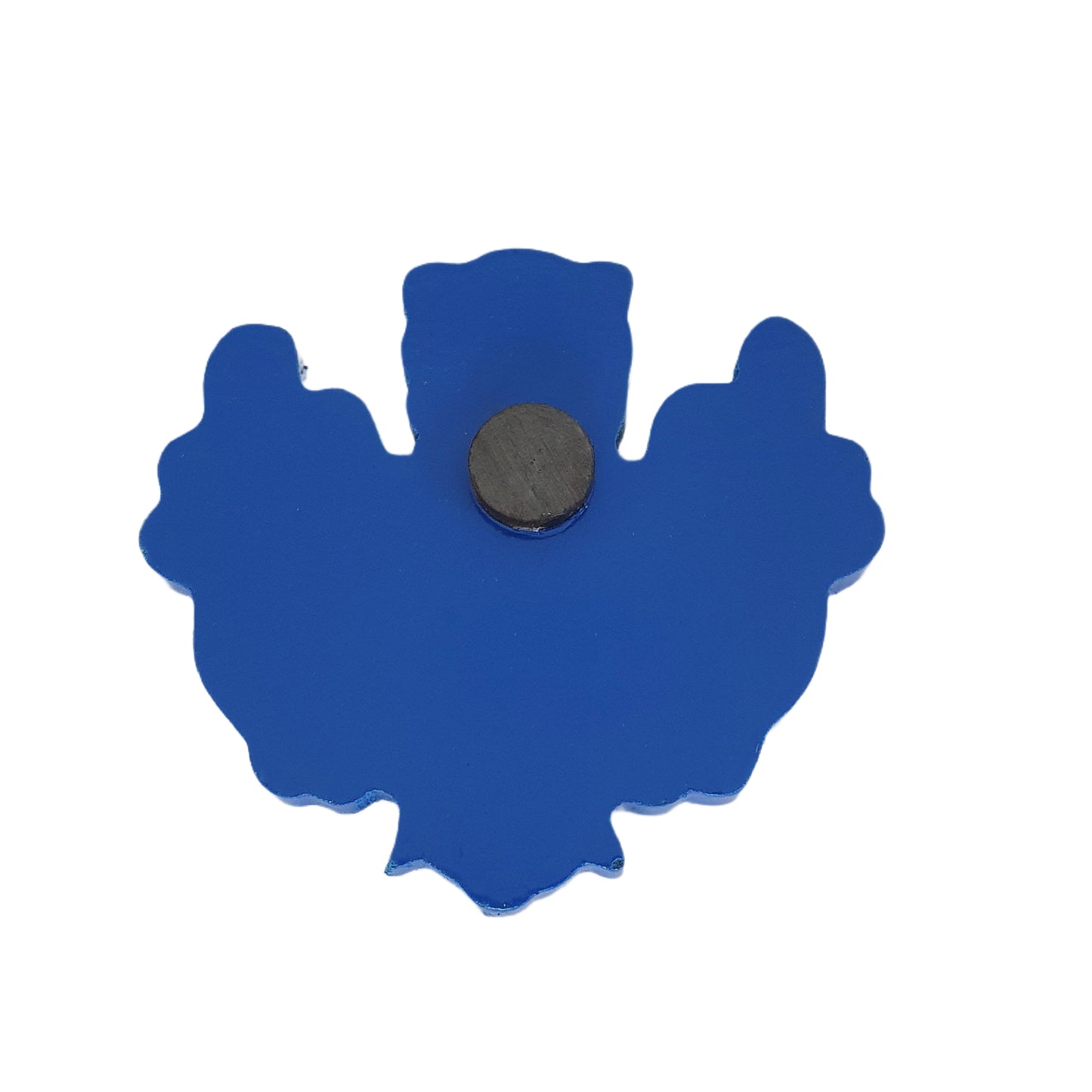 Lakpura® Mayura Raksha masker koelkastmagneet