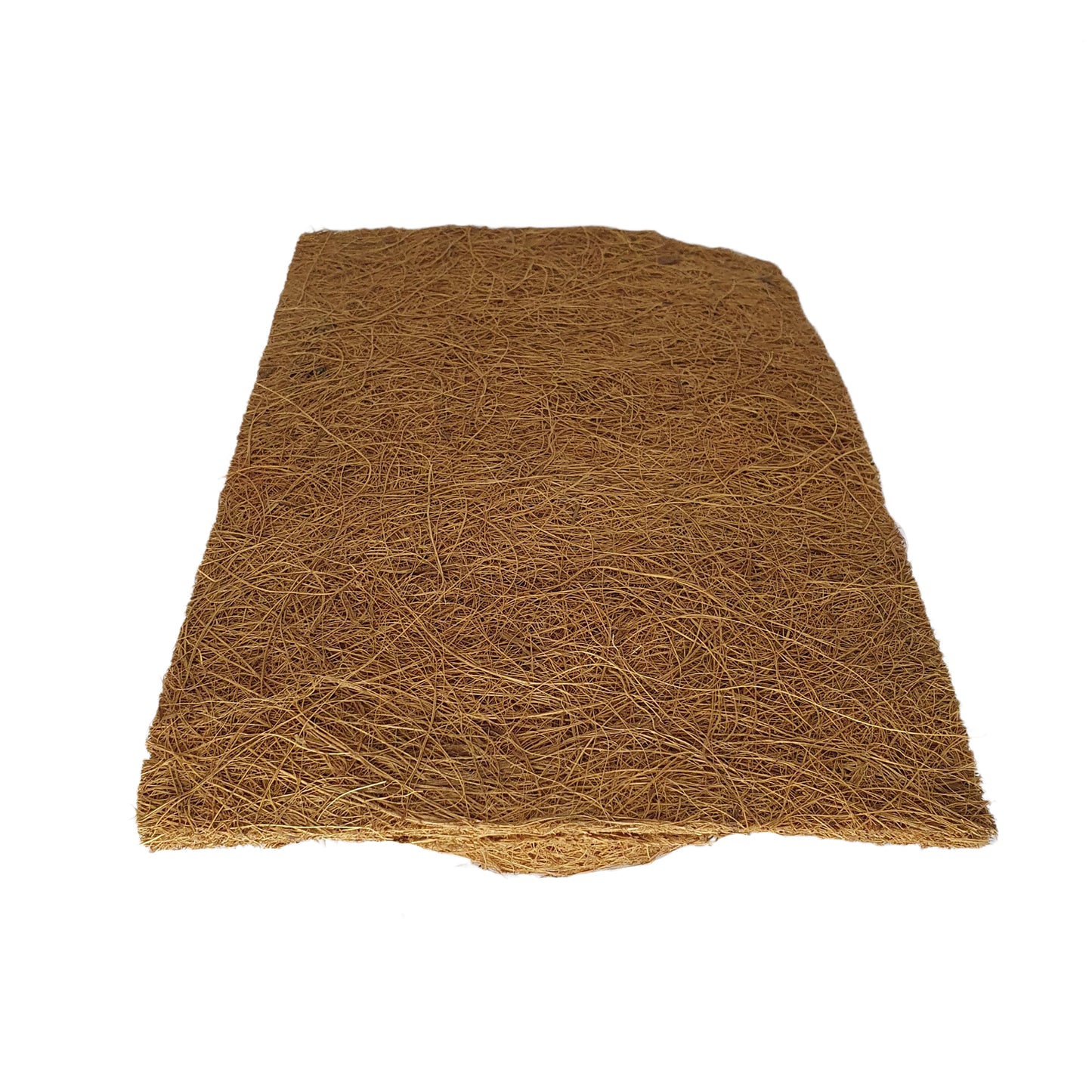 Bivenro natuurlijke kokosplantachtergrond (20 cm x 30 cm)