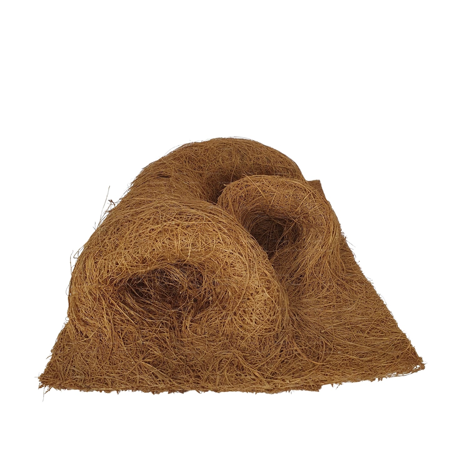 Bivenro natuurlijke kokosplantachtergrond (20 cm x 30 cm)