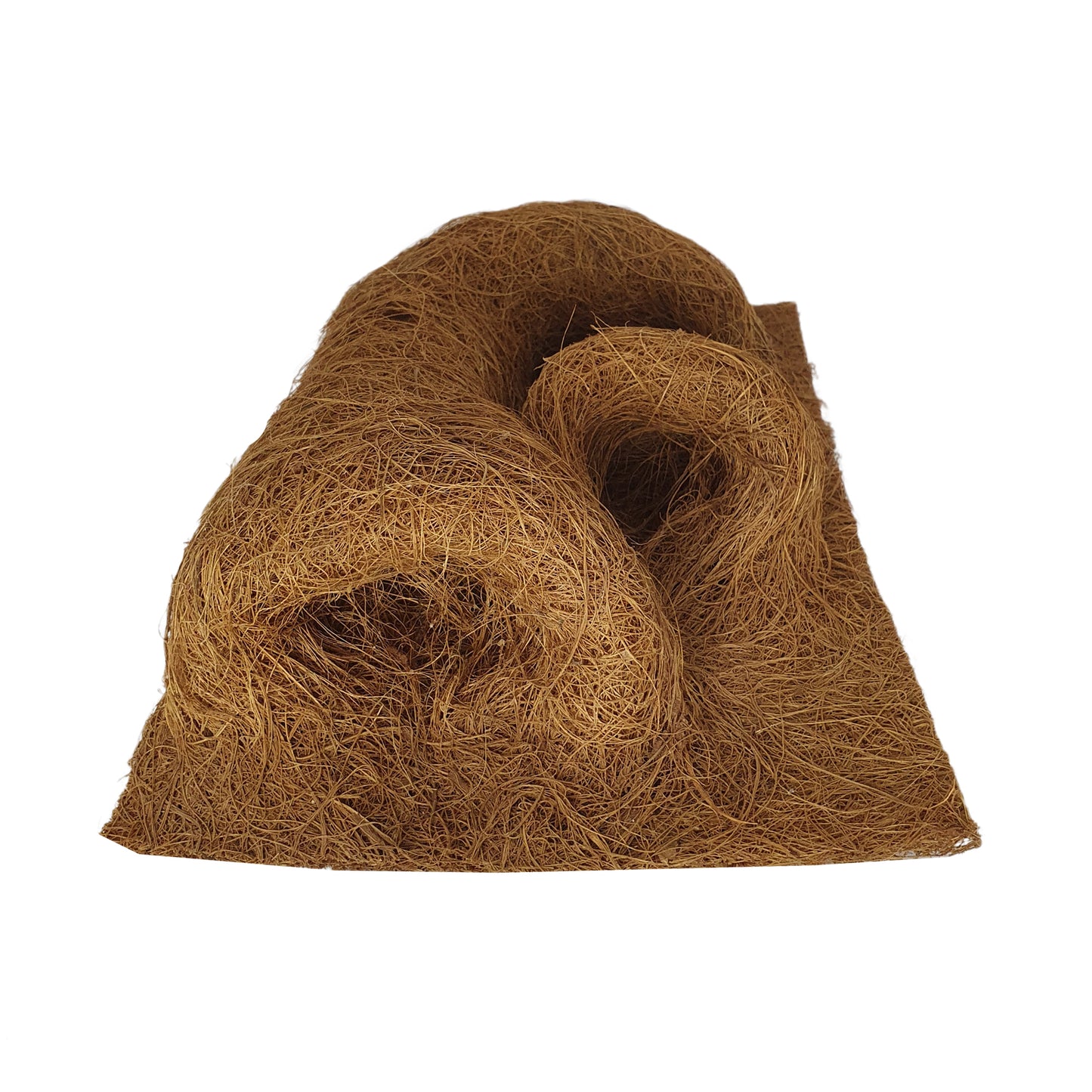 Bivenro natuurlijke kokosplantachtergrond (20 cm x 30 cm)