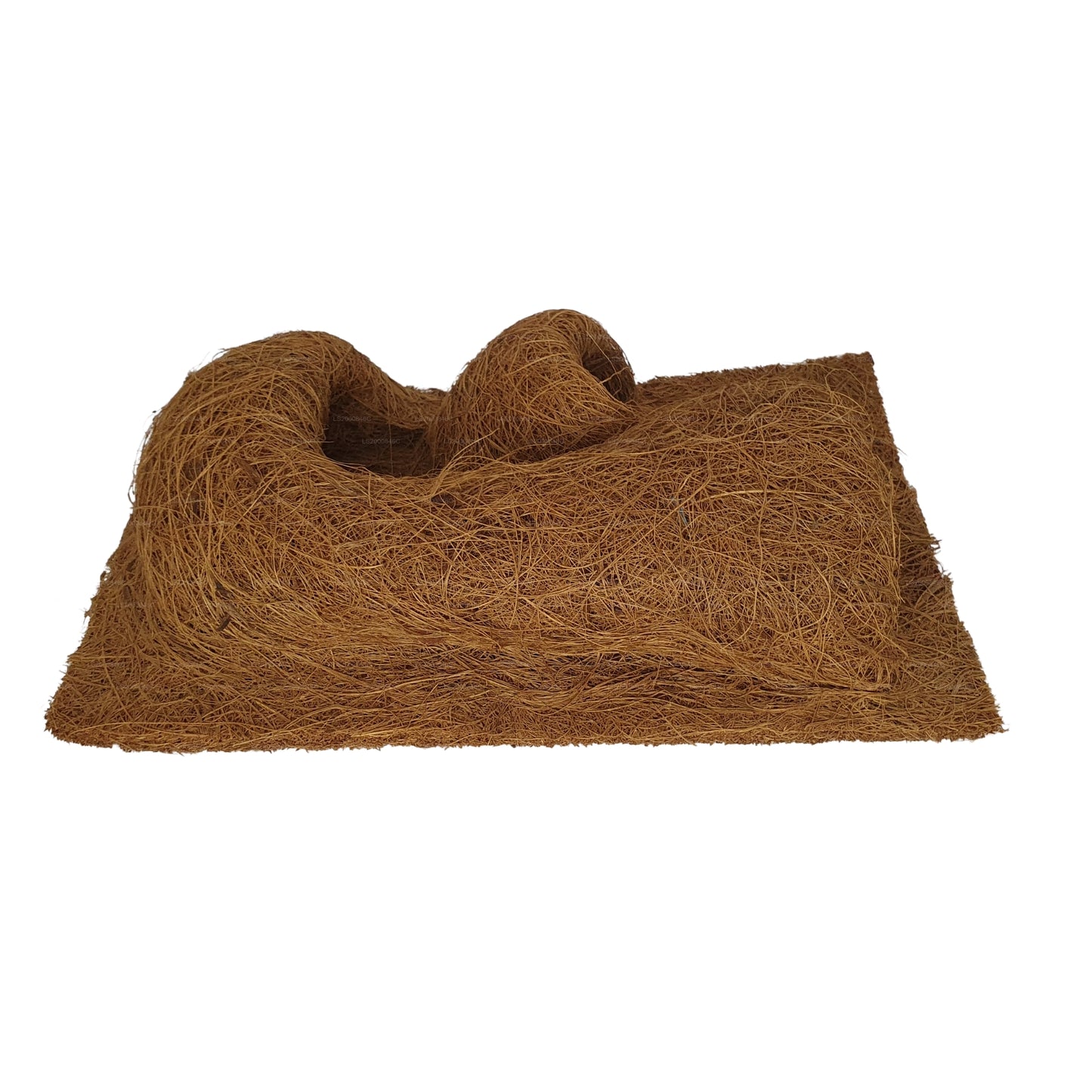 Bivenro natuurlijke kokosplantachtergrond (20 cm x 30 cm)