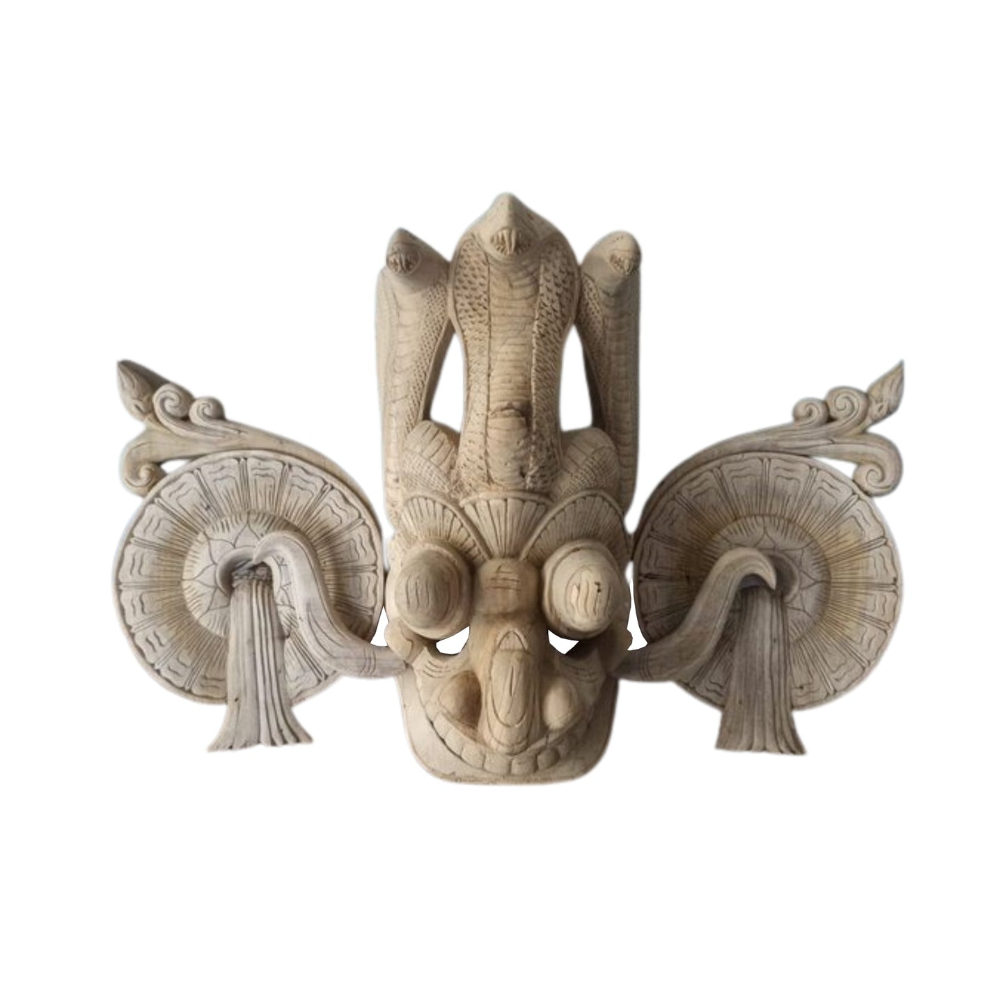 Lakpura® Raksha-maskers om te beschilderen