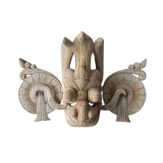 Lakpura® Raksha-maskers om te beschilderen