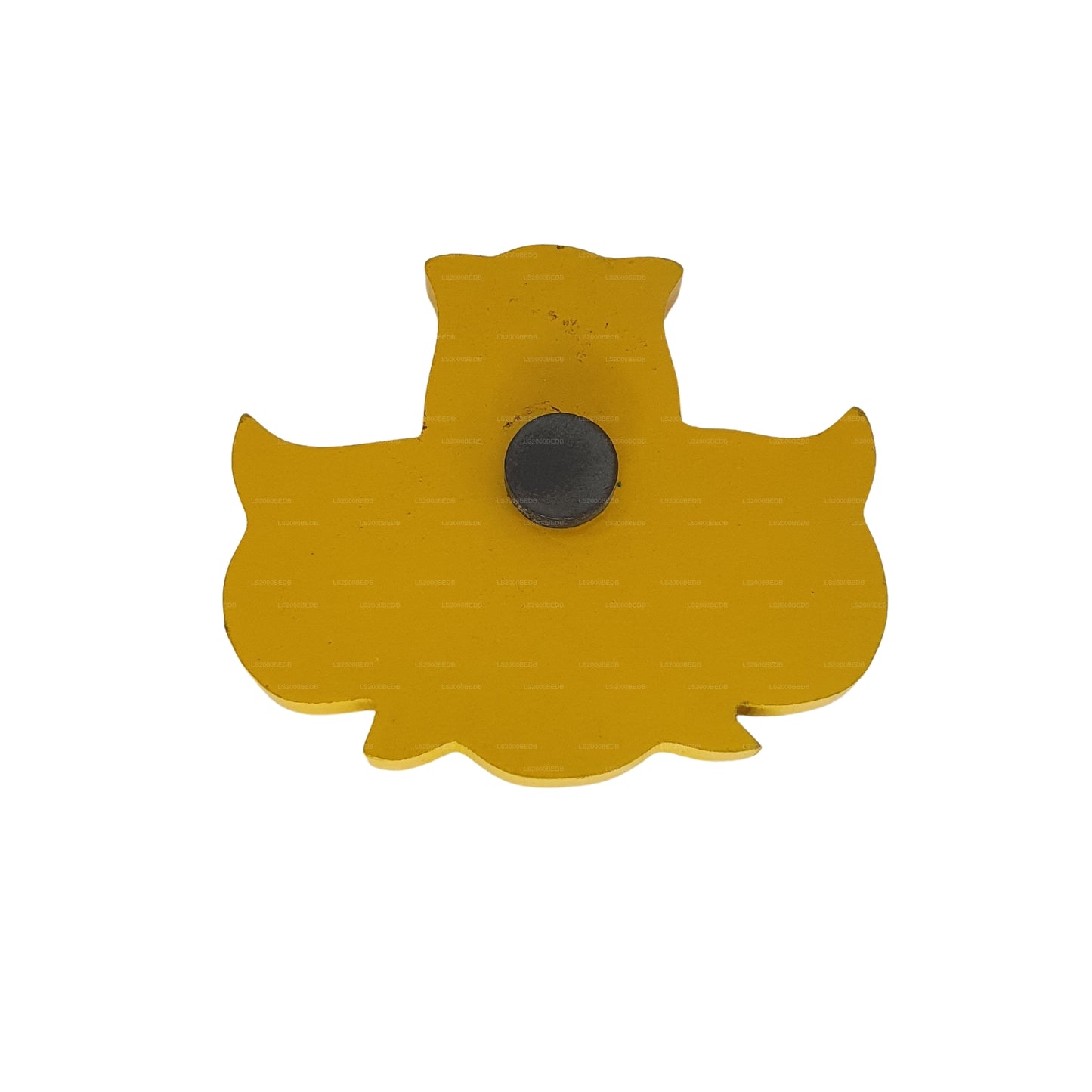 Lakpura® Gara Raksha-masker koelkastmagneet