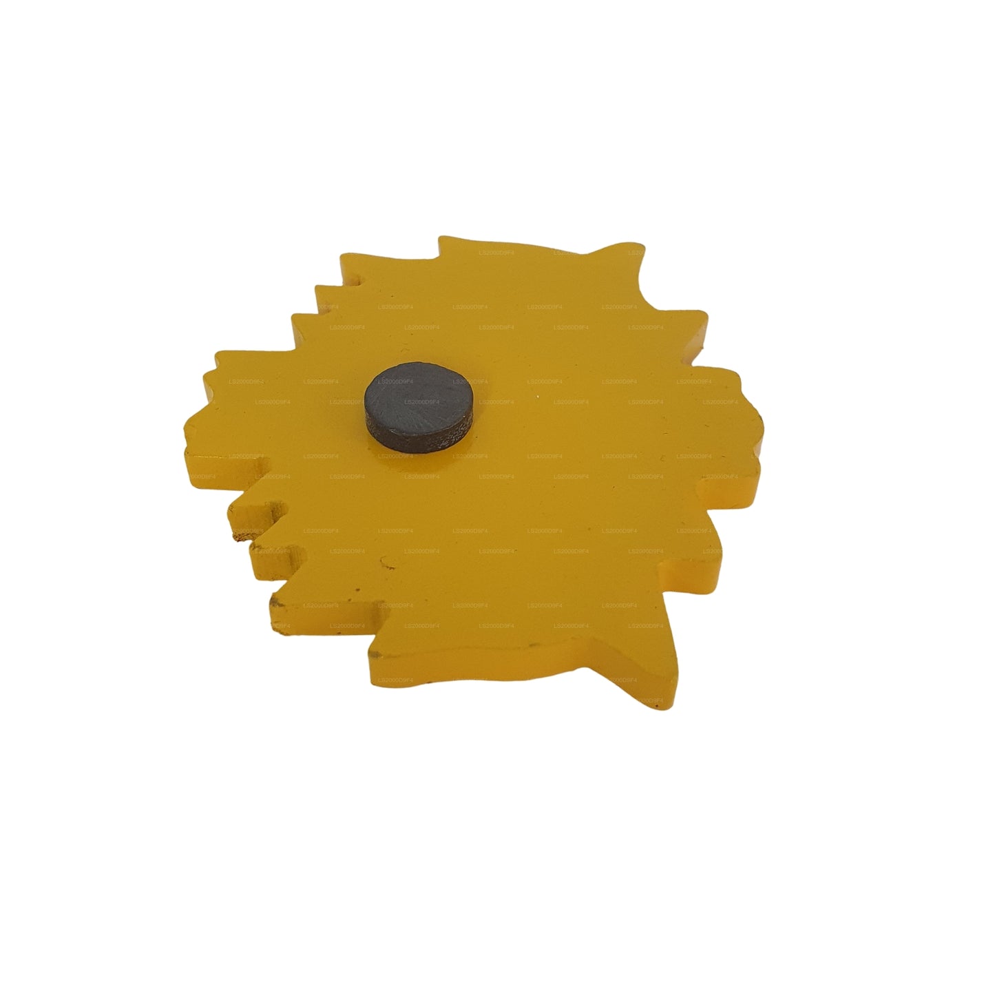 Lakpura® Ginidal Raksha masker koelkastmagneet