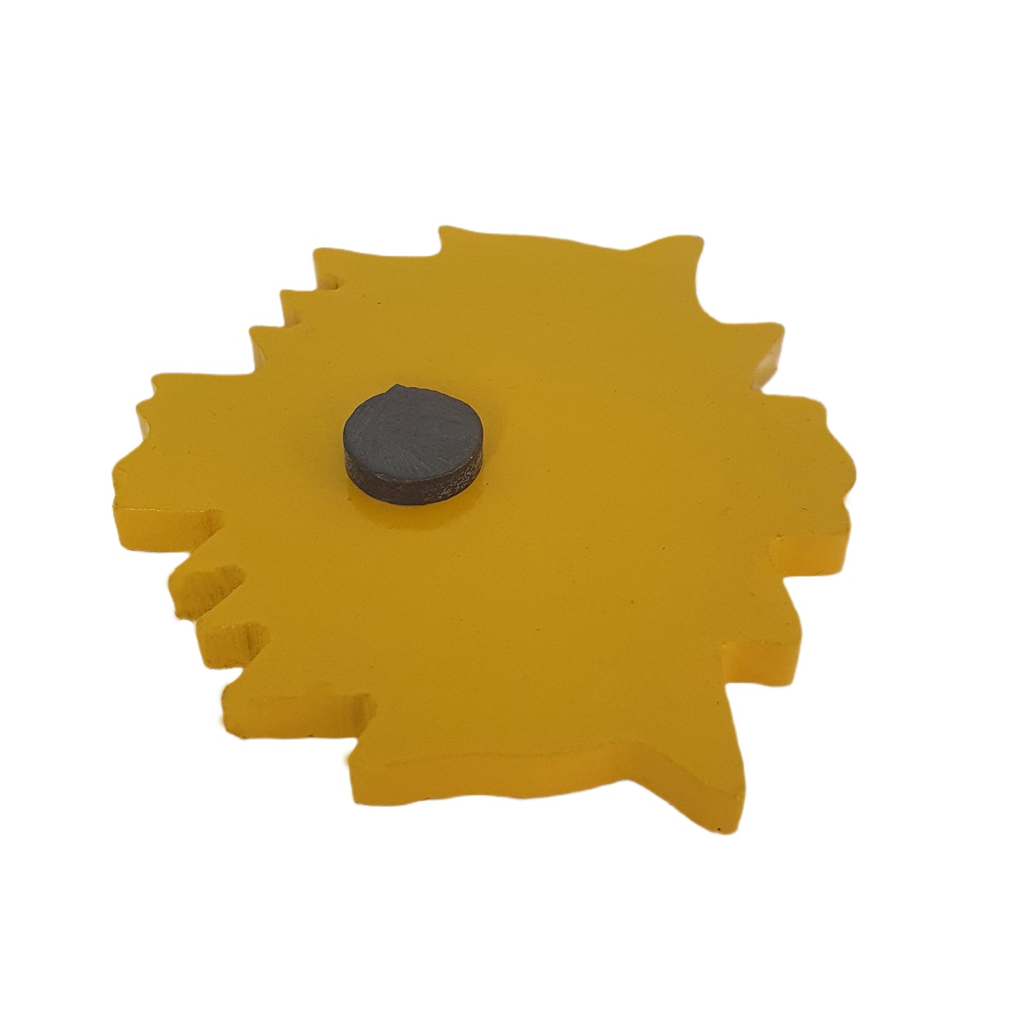 Lakpura® Ginidal Raksha masker koelkastmagneet