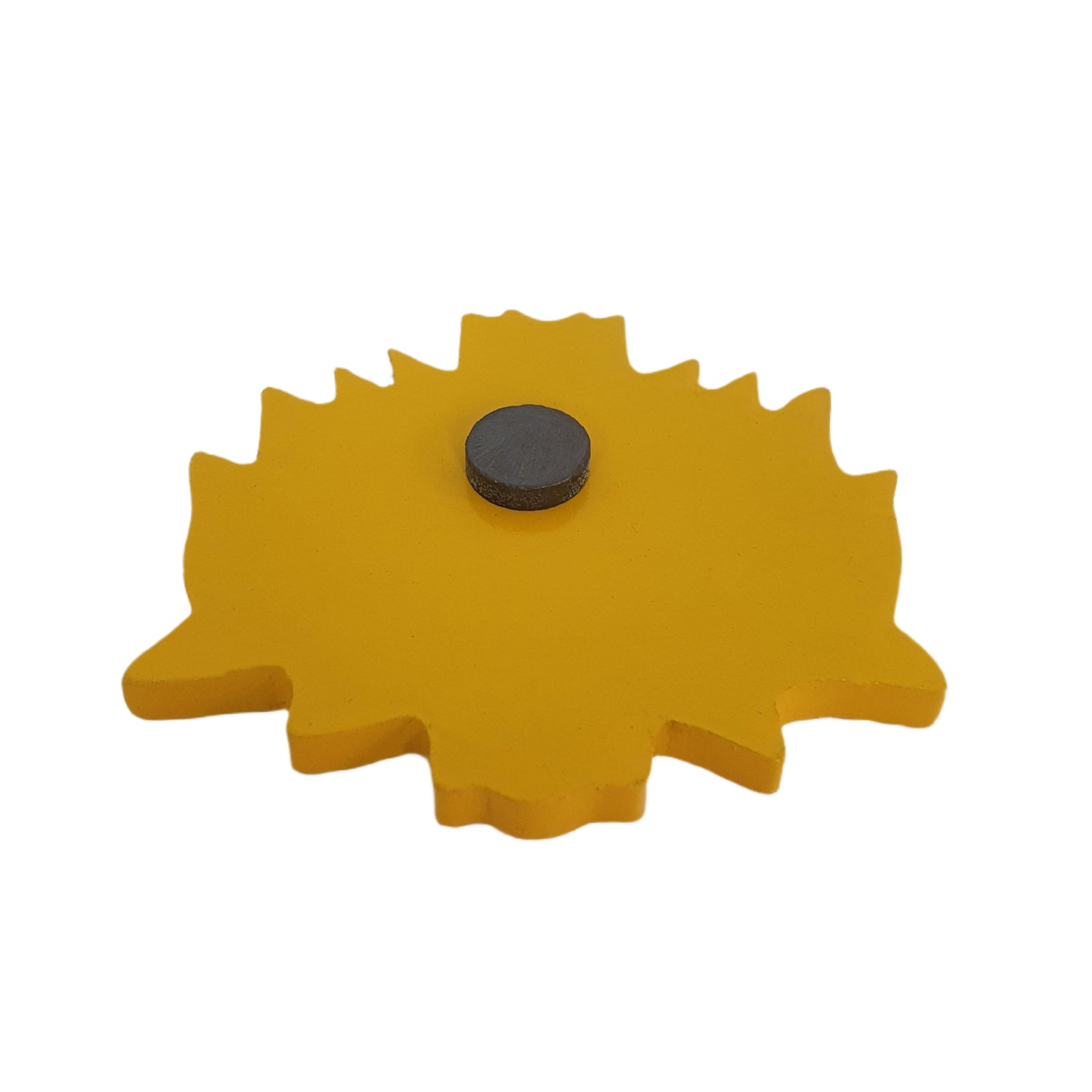 Lakpura® Ginidal Raksha masker koelkastmagneet