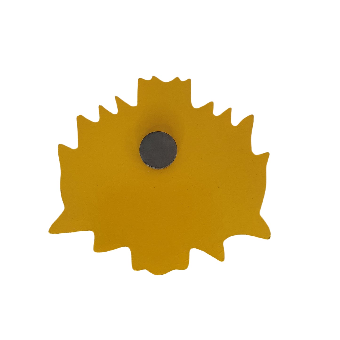 Lakpura® Ginidal Raksha masker koelkastmagneet