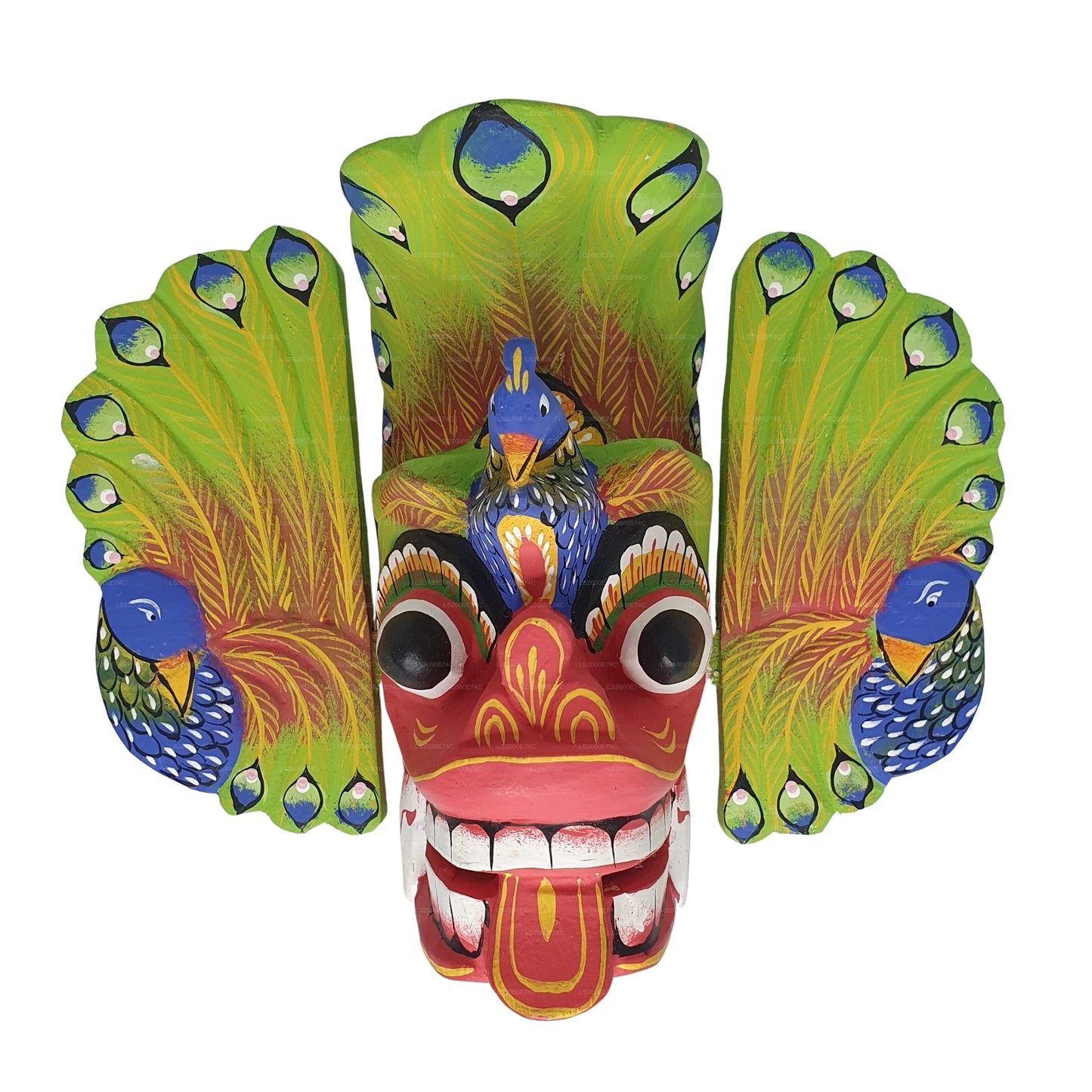 Mayura Raksha-masker (Premium)