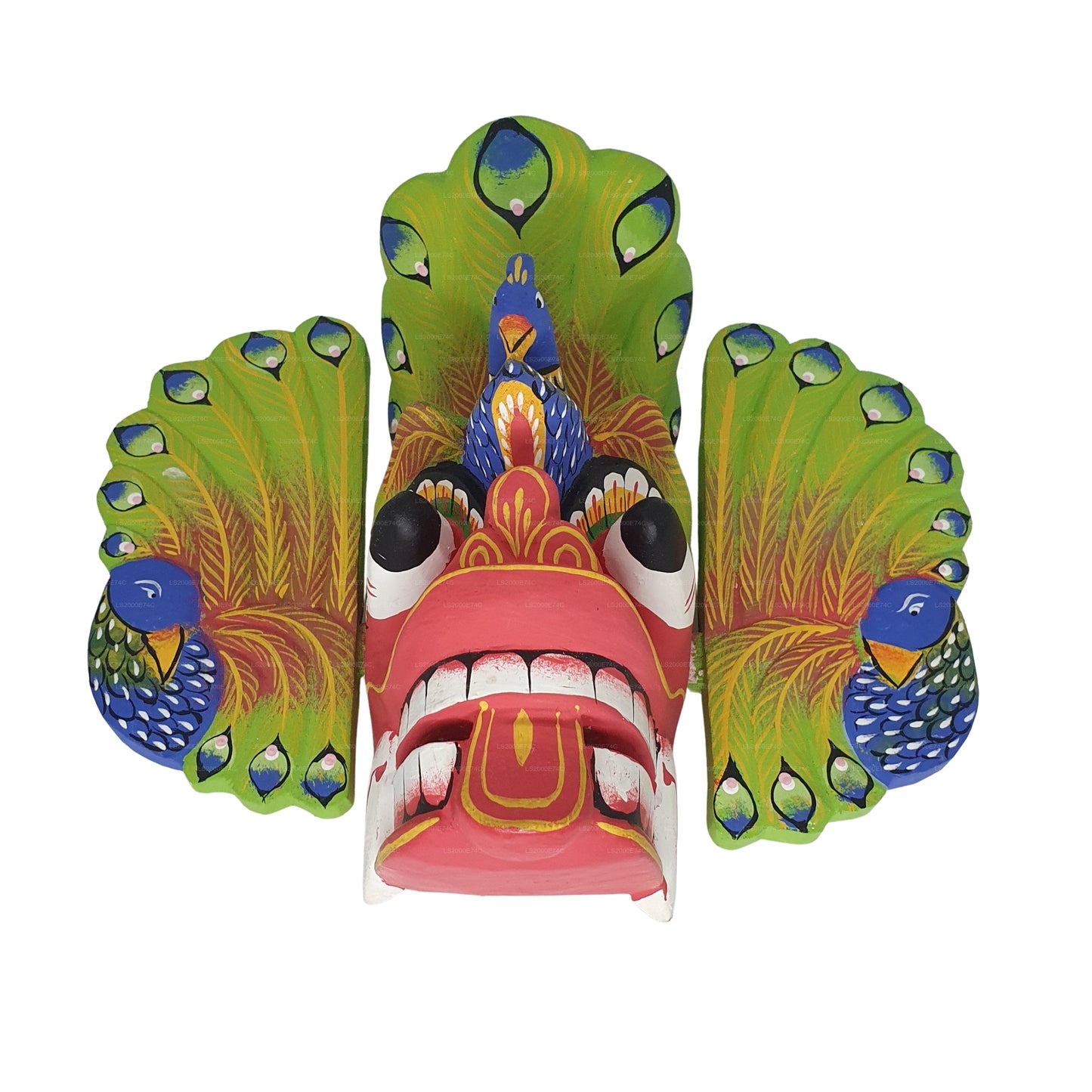 Mayura Raksha-masker (Premium)