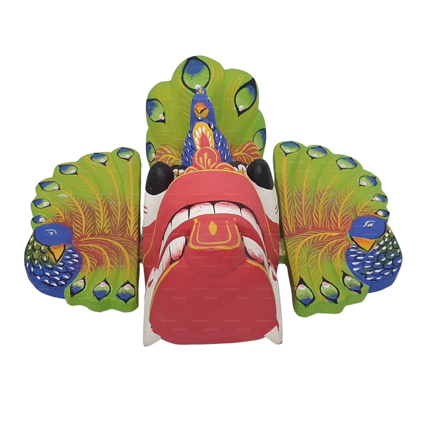 Mayura Raksha-masker (Premium)