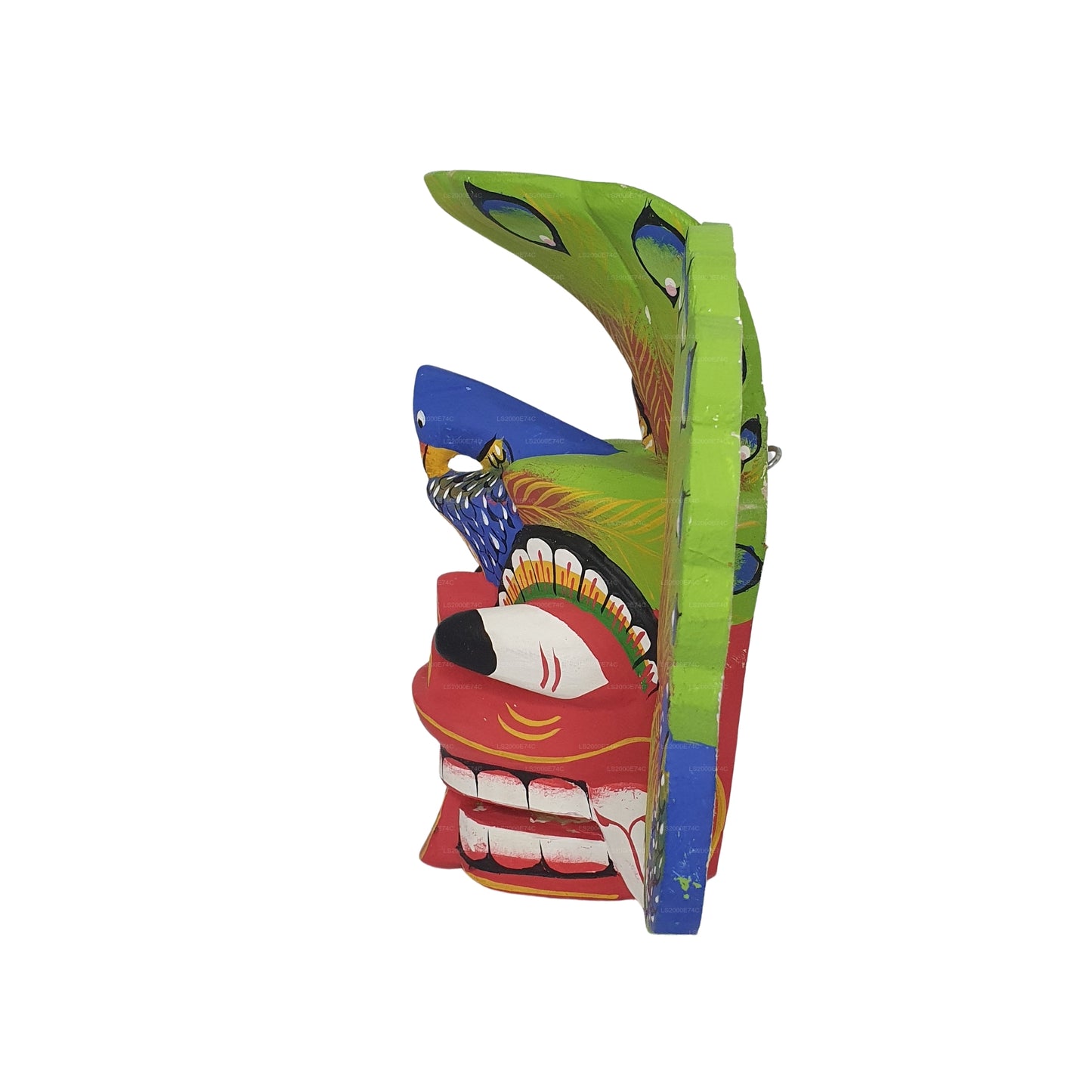 Mayura Raksha-masker (Premium)