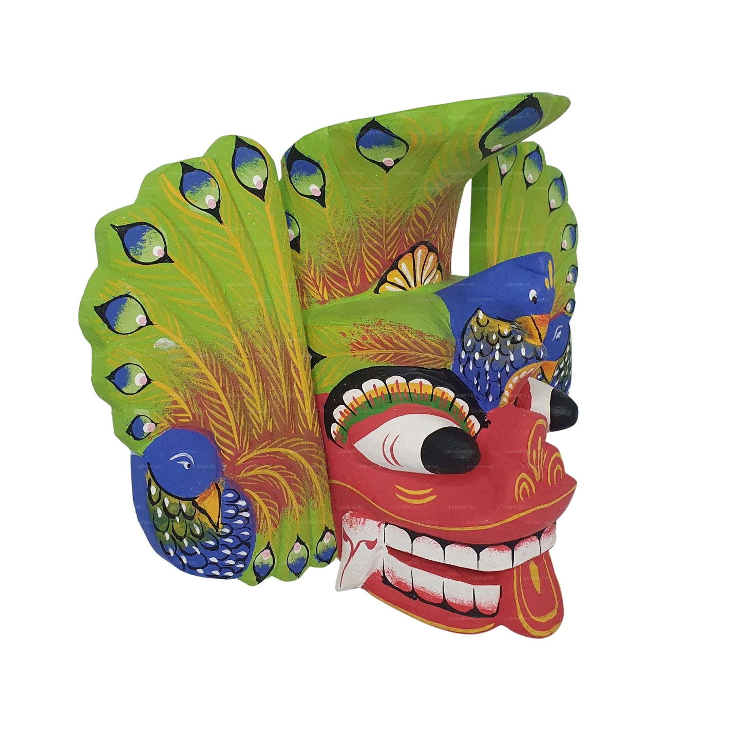 Mayura Raksha-masker (Premium)