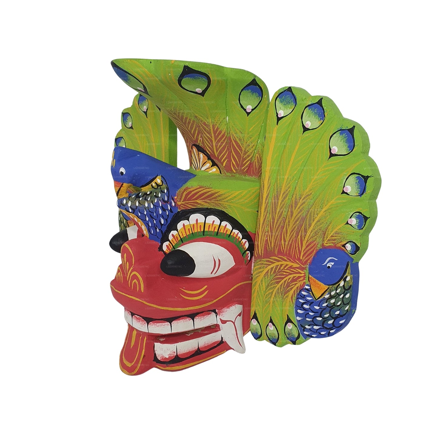 Mayura Raksha-masker (Premium)