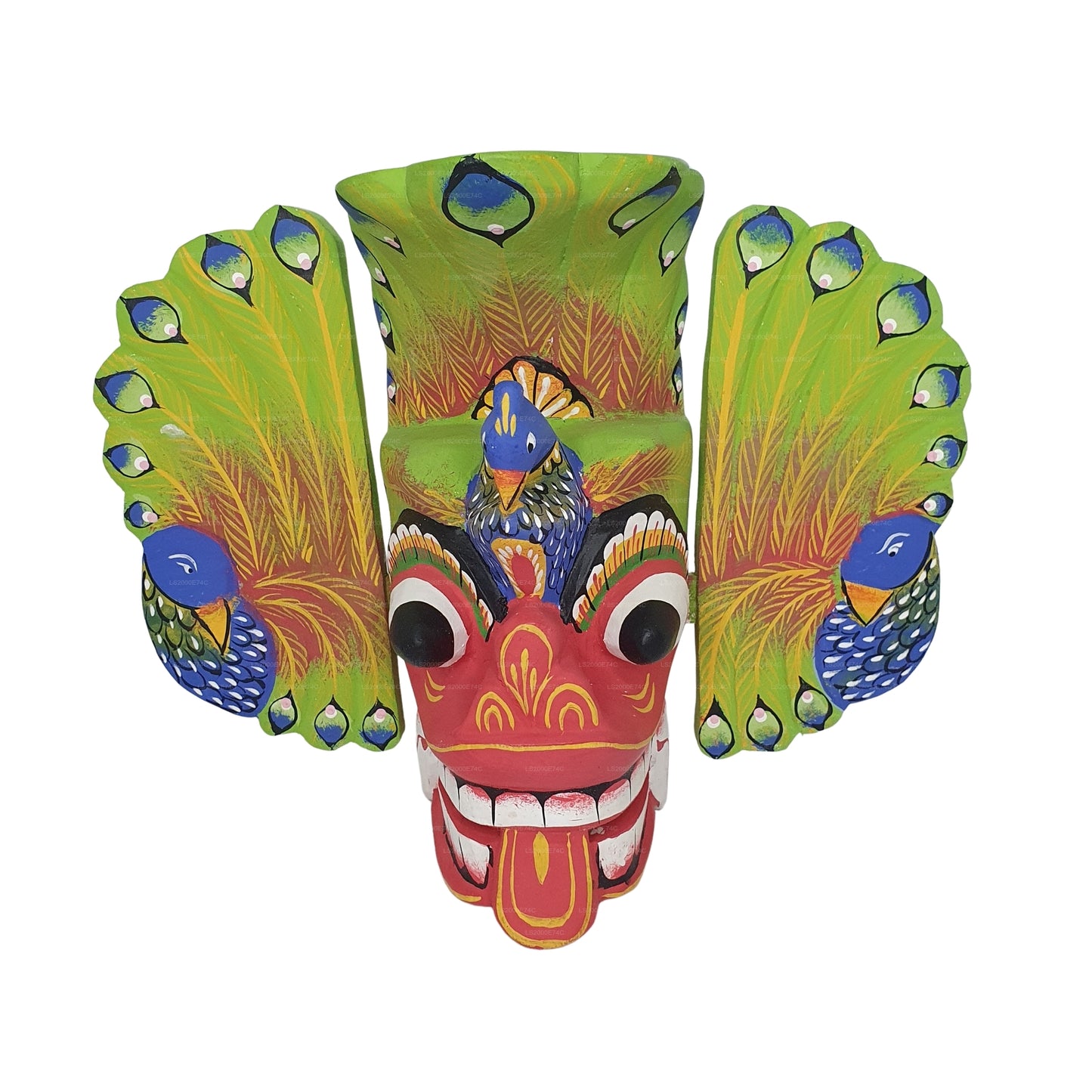 Mayura Raksha-masker (Premium)