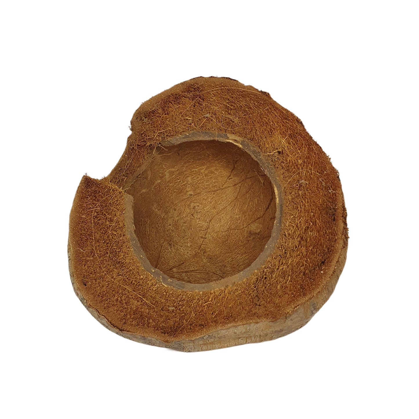 Bivenro Natural 3/4 Cocoa Hideout met schilontwerp (vrije maat)