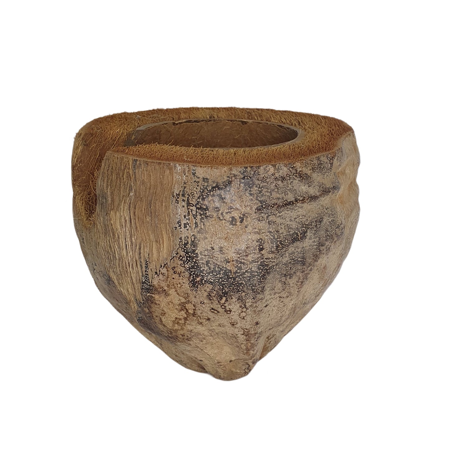 Bivenro Natural 3/4 Cocoa Hideout met schilontwerp (vrije maat)