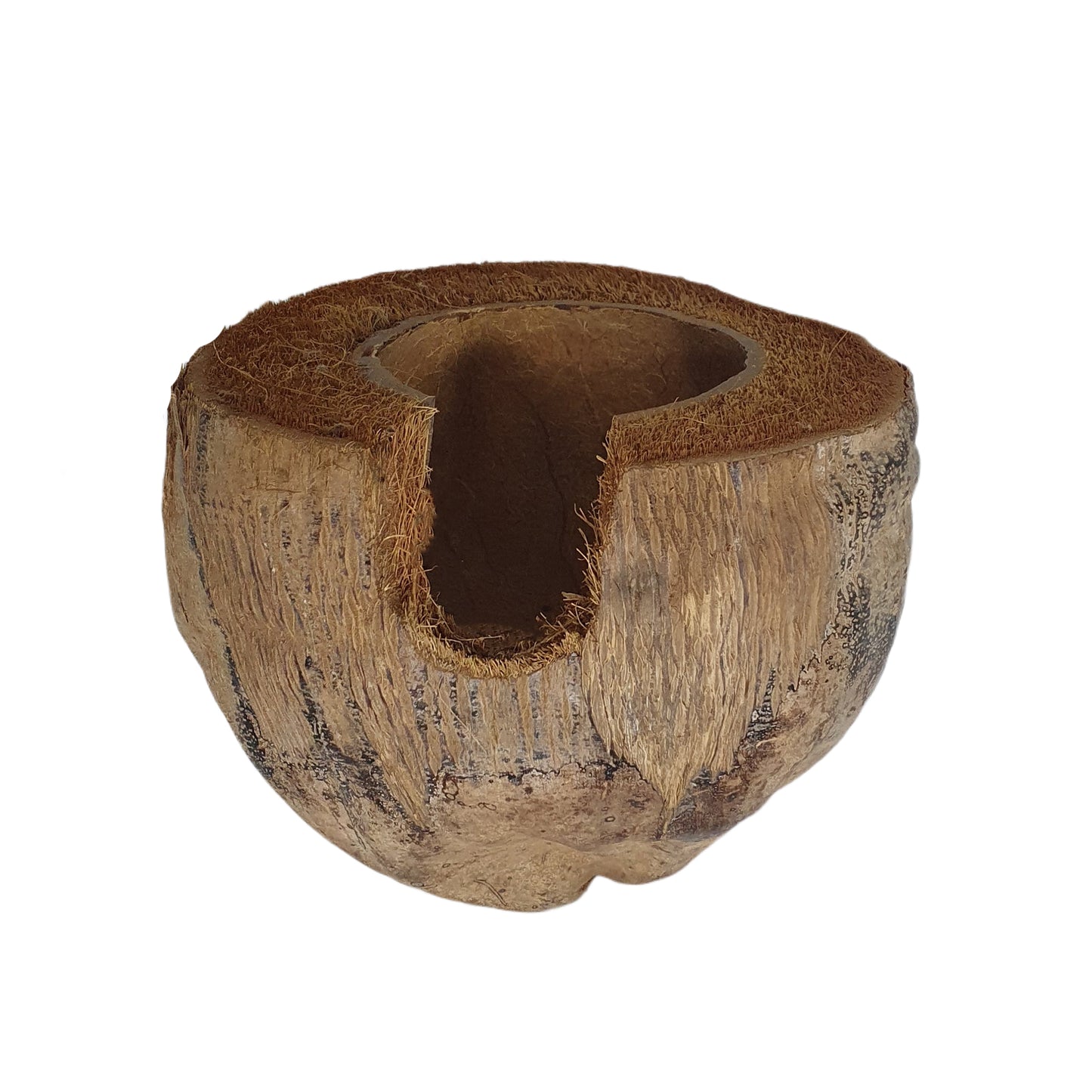 Bivenro Natural 3/4 Cocoa Hideout met schilontwerp (vrije maat)