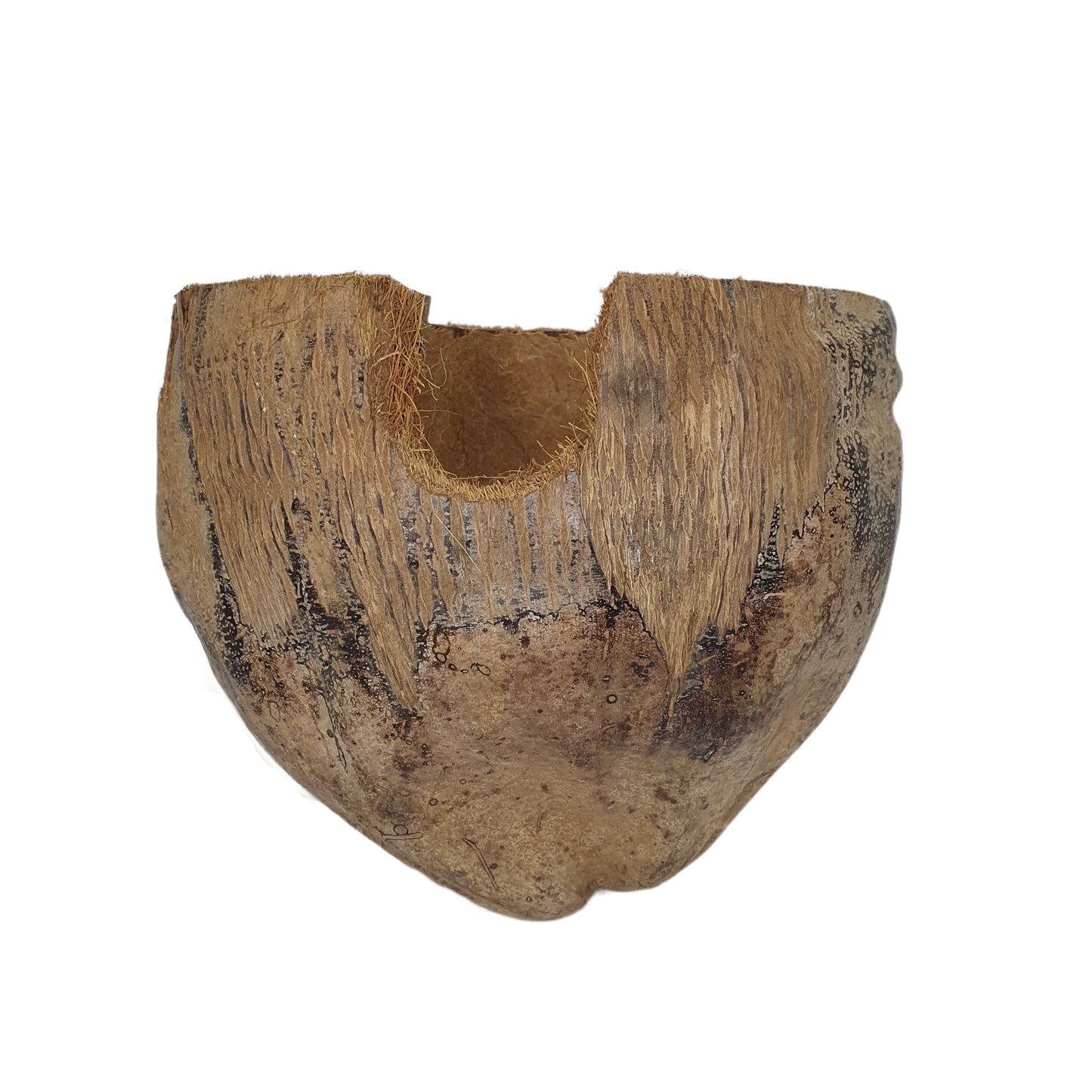 Bivenro Natural 3/4 Cocoa Hideout met schilontwerp (vrije maat)