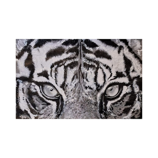 Lakpura® Tijger Wandkunst