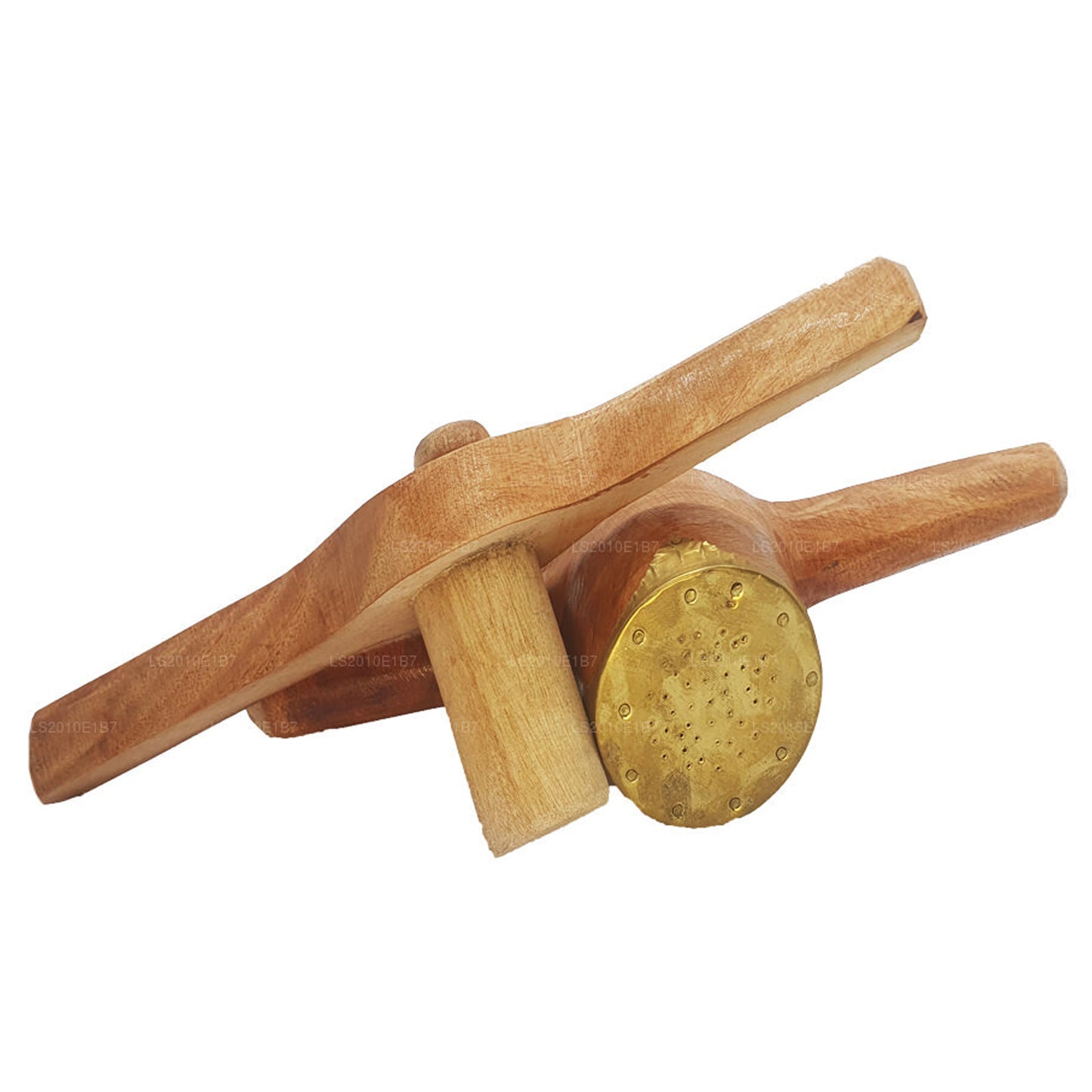 Lakpura® Wooden String Hopper Maker