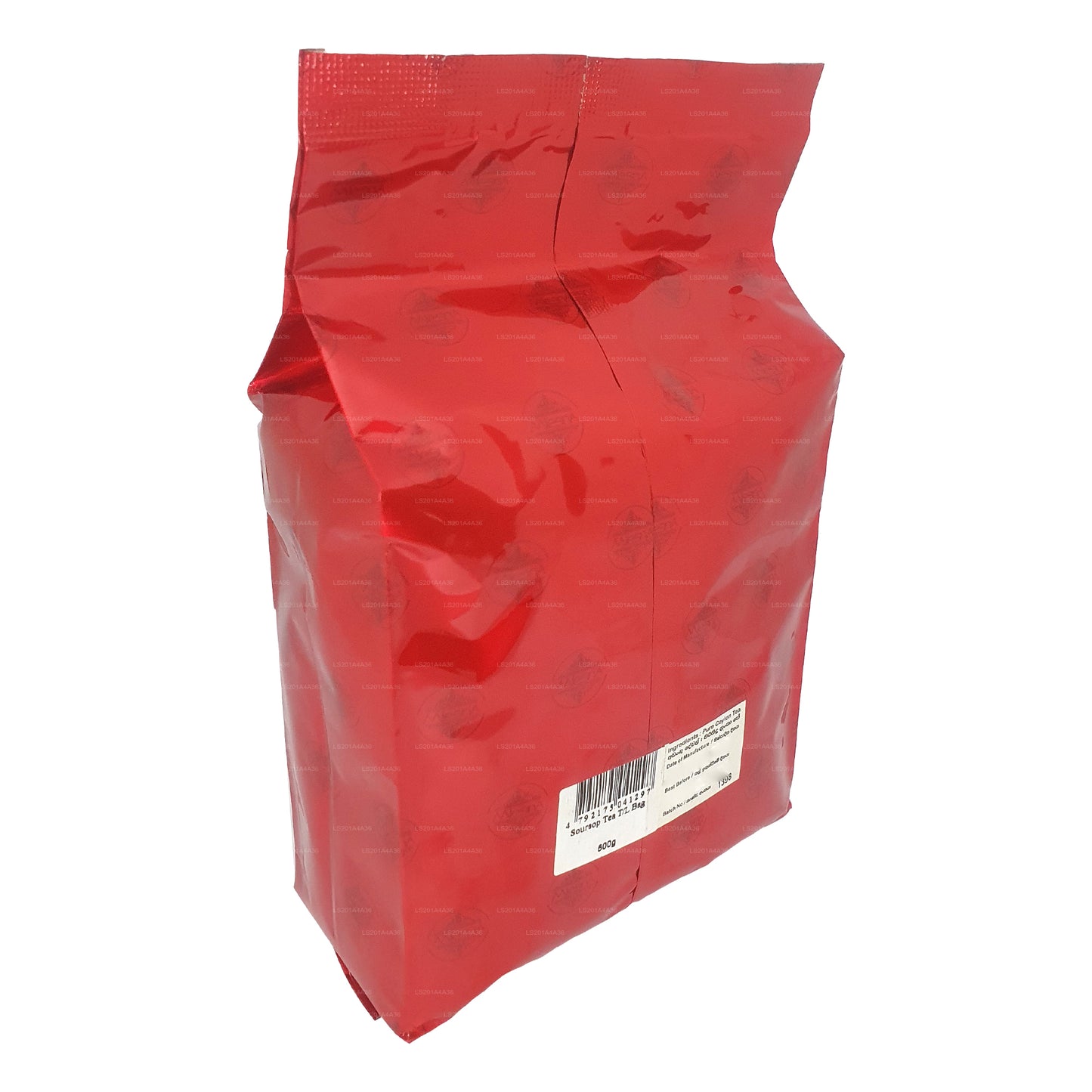 Mlesna Ceylon thee Zuurzak zwarte thee (500 g)