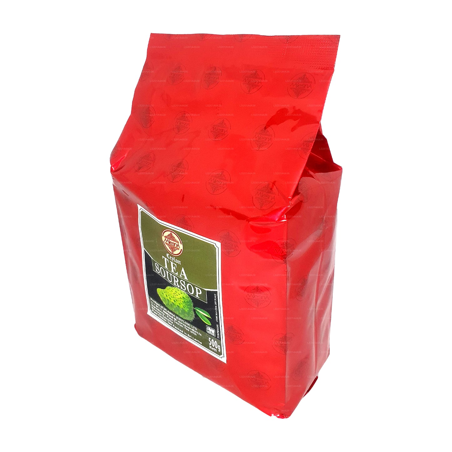 Mlesna Ceylon thee Zuurzak zwarte thee (500 g)