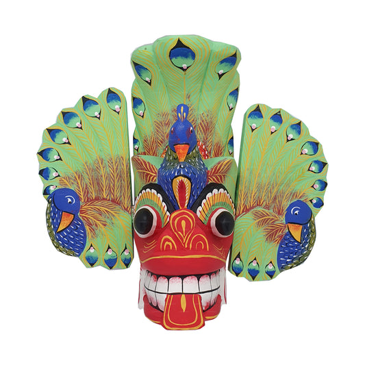 Mayura Raksha-masker (Premium)