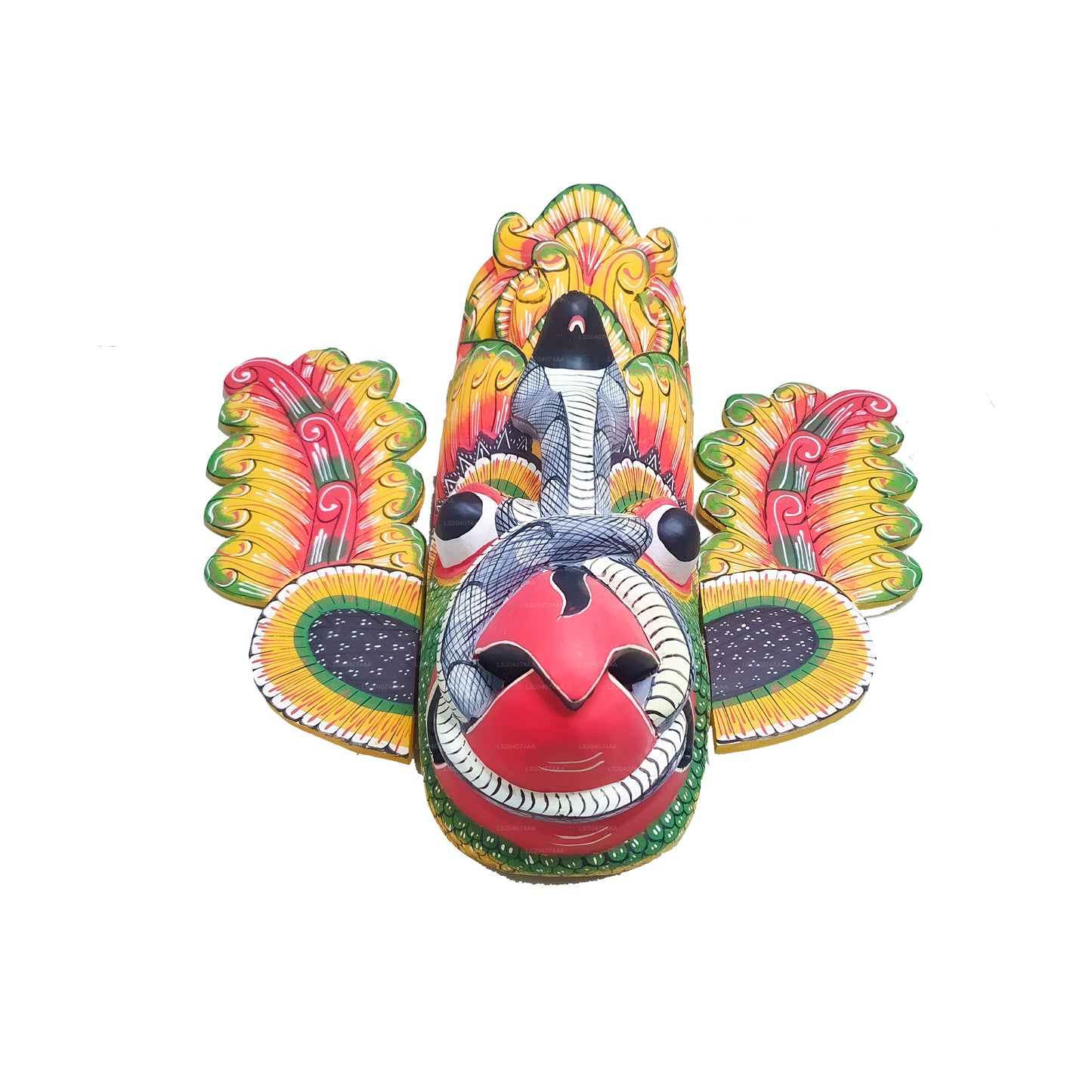 Mal Gurulu Raksha masker
