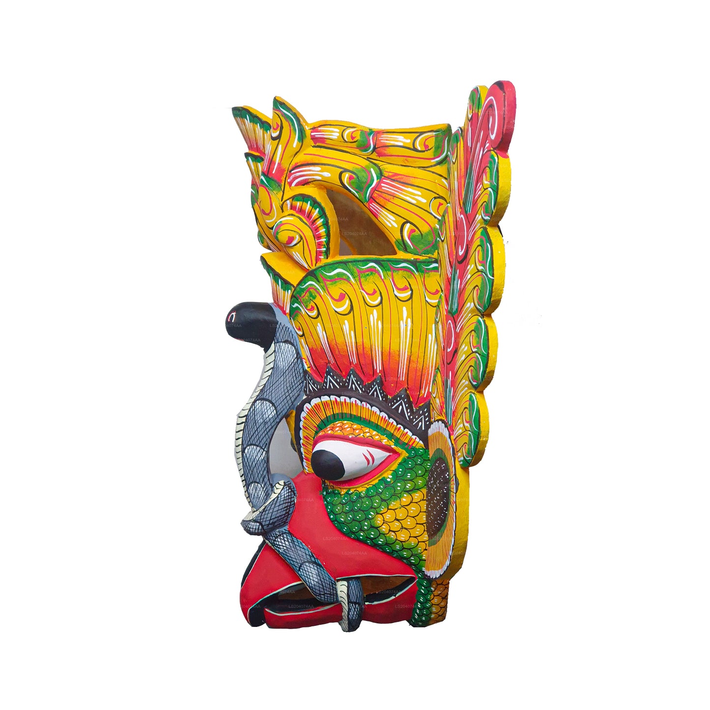 Mal Gurulu Raksha masker