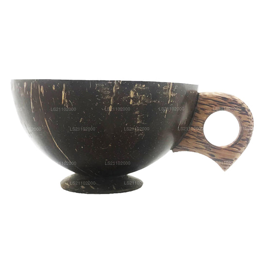 Handgemaakte Coconut Shell Cup