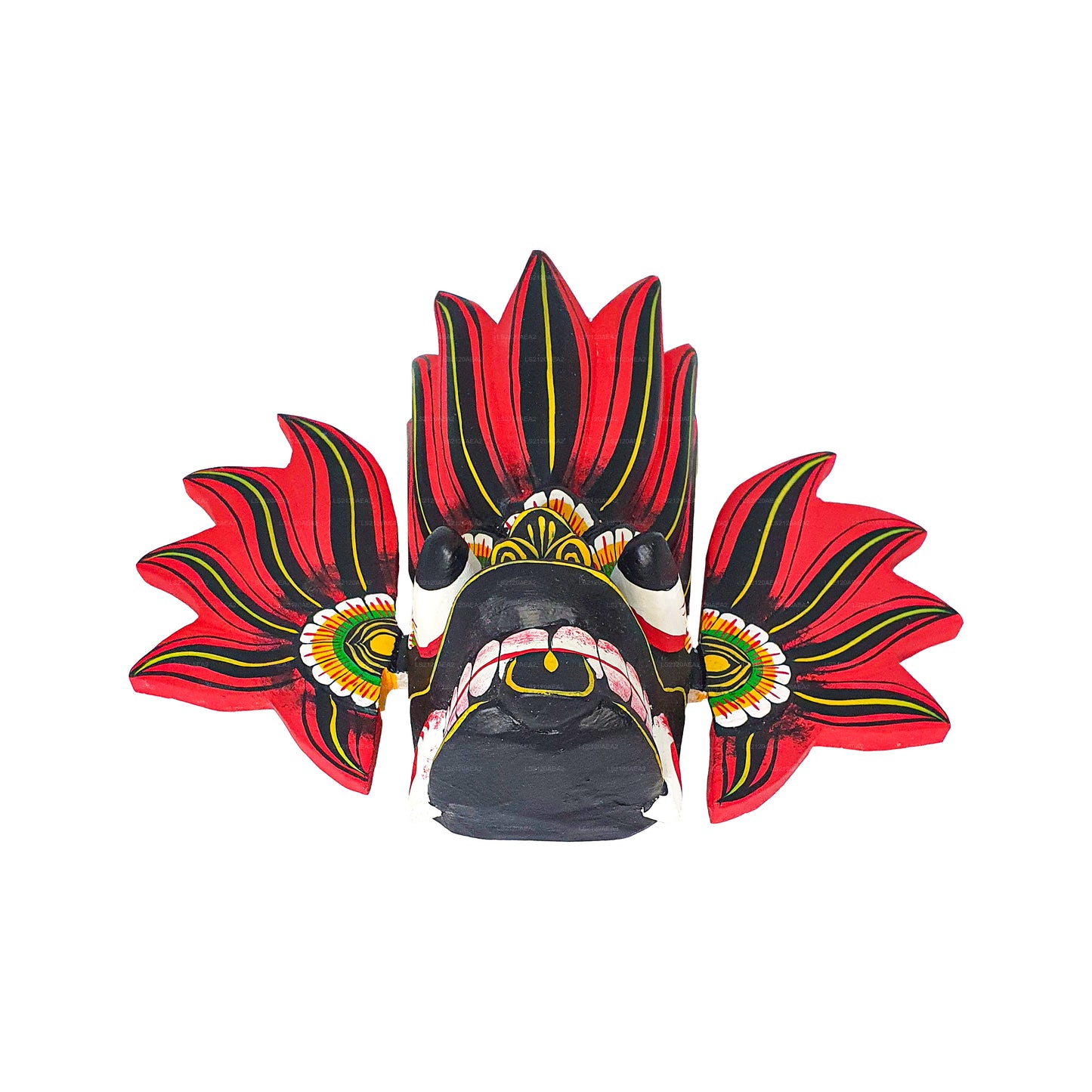 Ginidal Raksha Mask (Premium)