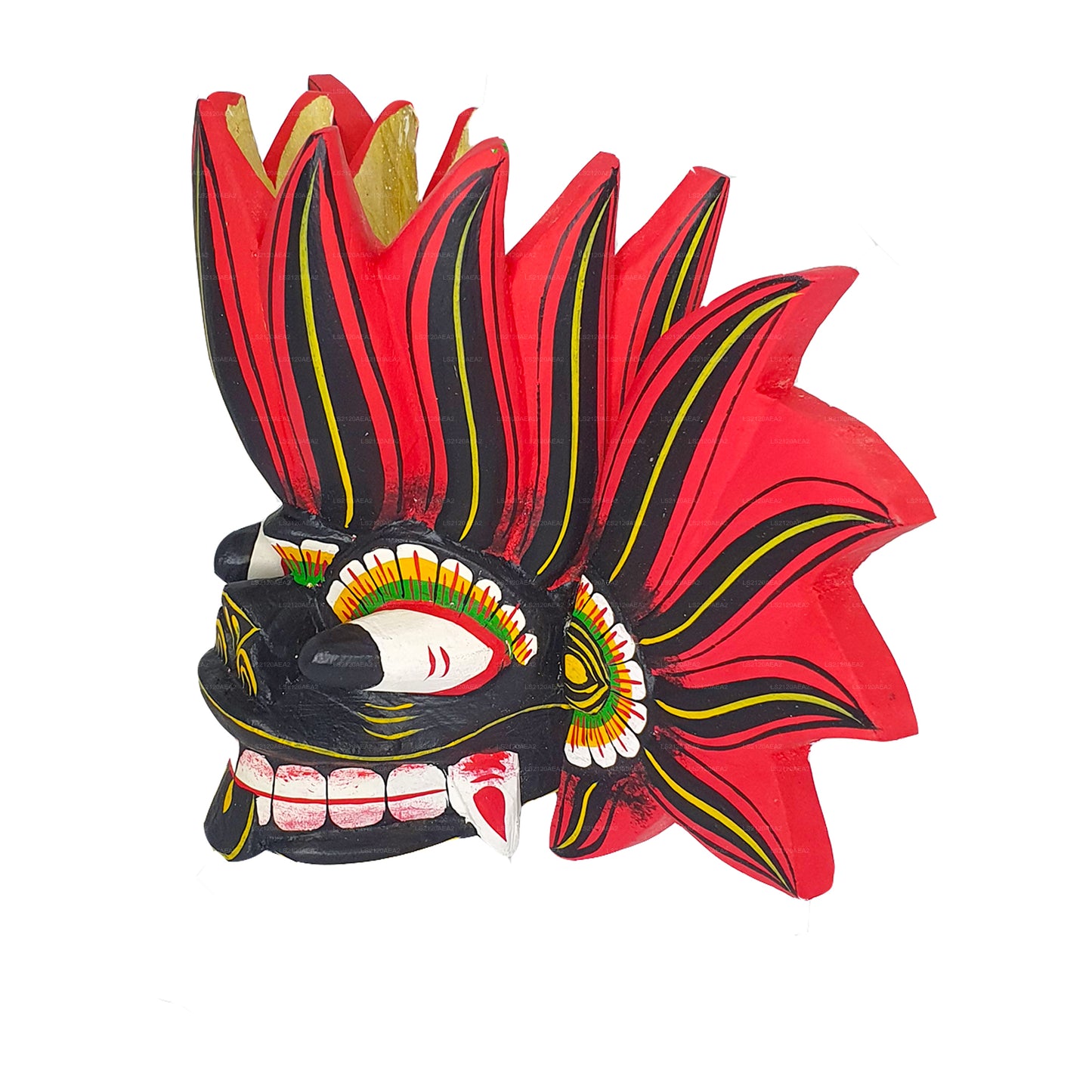 Ginidal Raksha Mask (Premium)