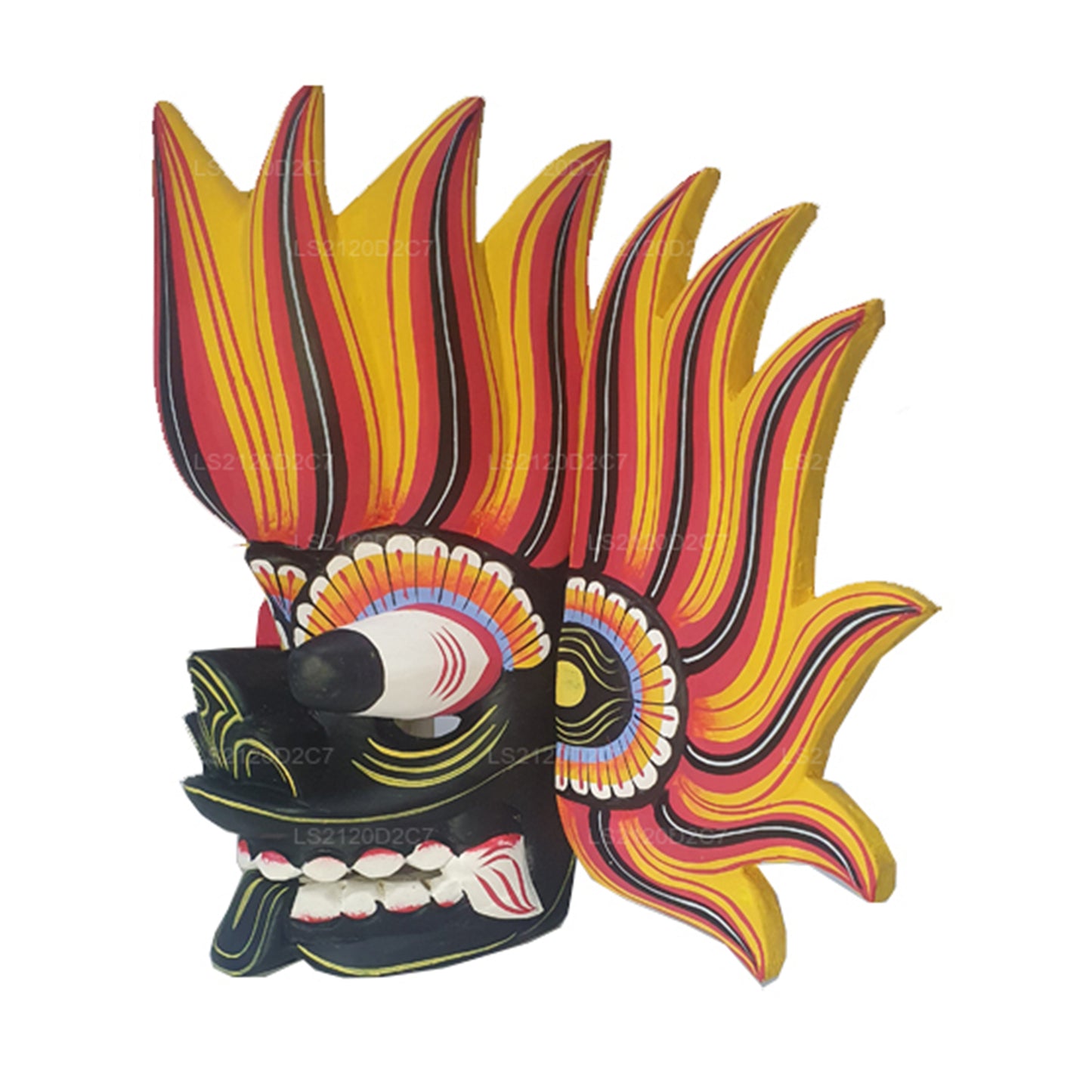 Ginidal Raksha Mask (Premium)