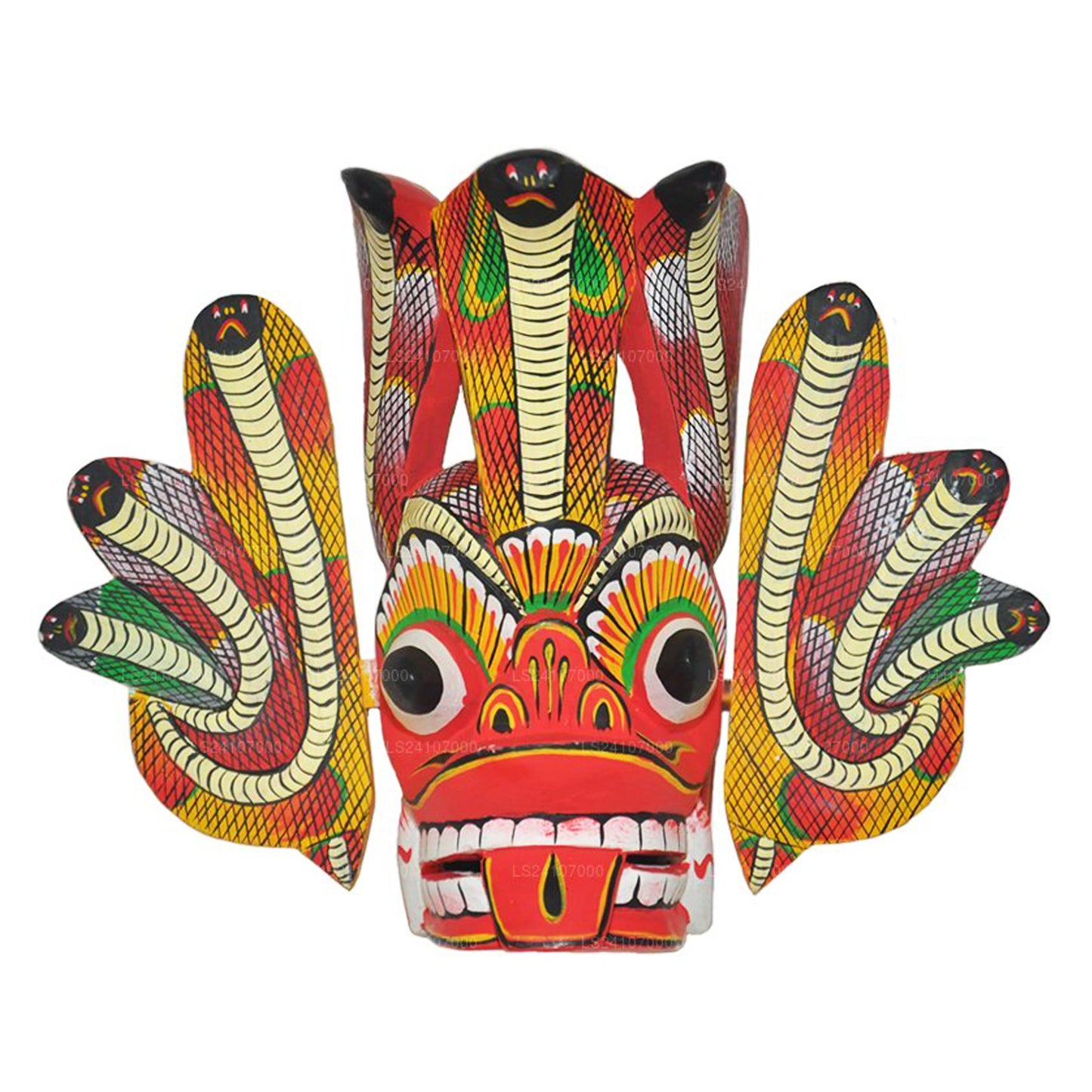 Naga Raksha-masker