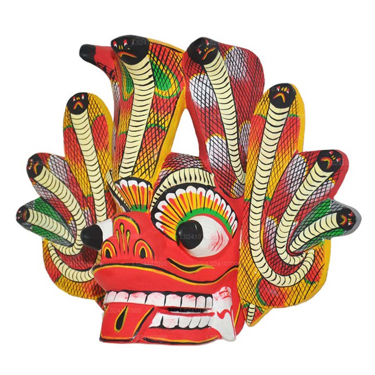 Naga Raksha-masker