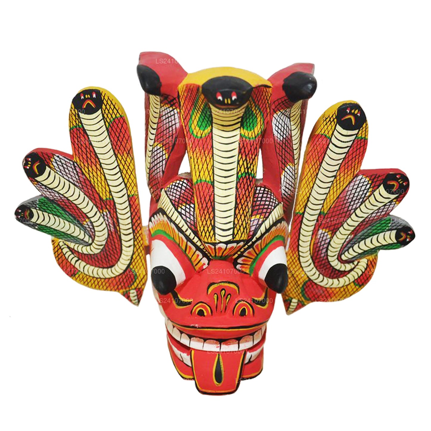 Naga Raksha-masker