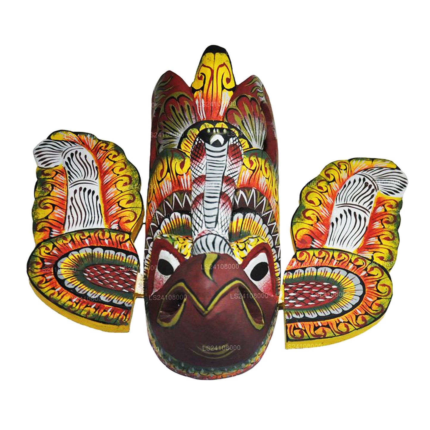 Gurulu Raksha masker
