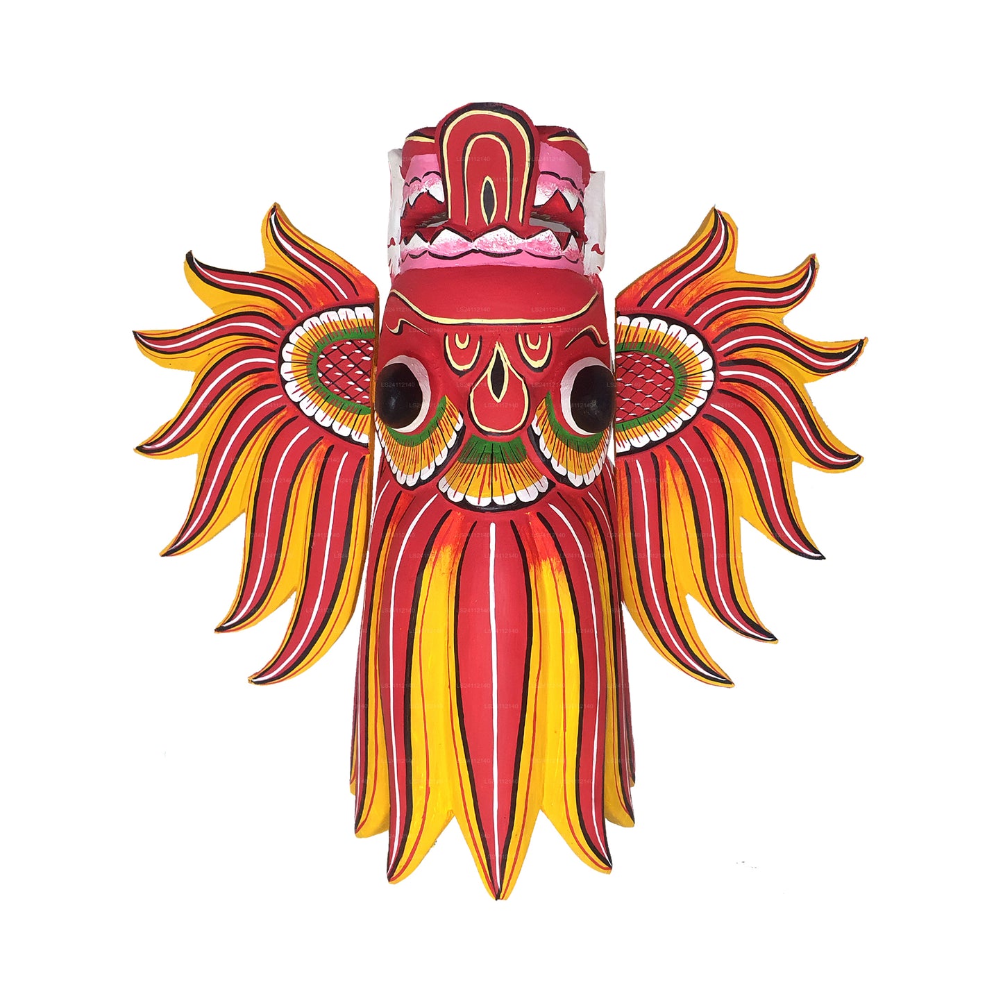 Ginidal Raksha-masker