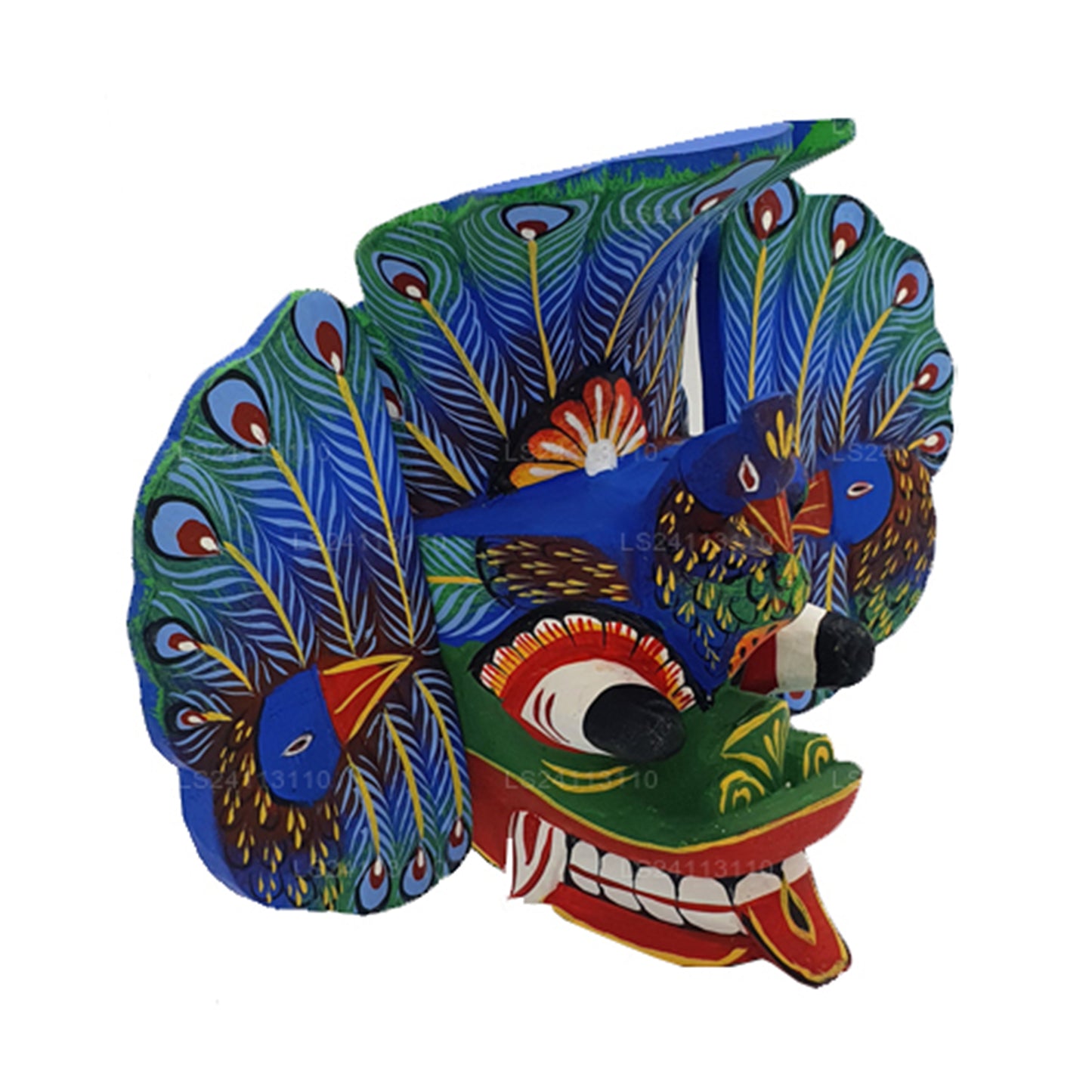 Mayura Raksha masker